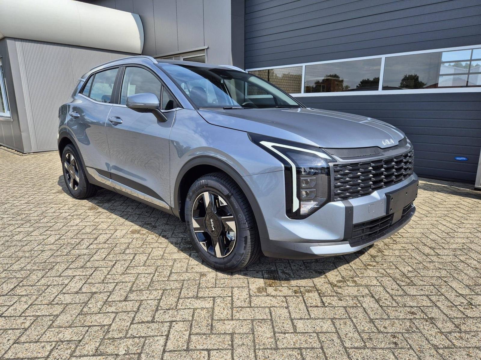 2025 Kia Sportage   