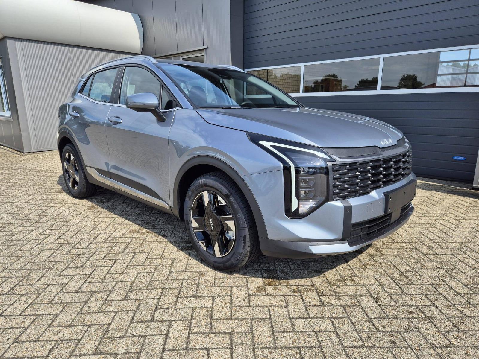 2025 Kia Sportage   