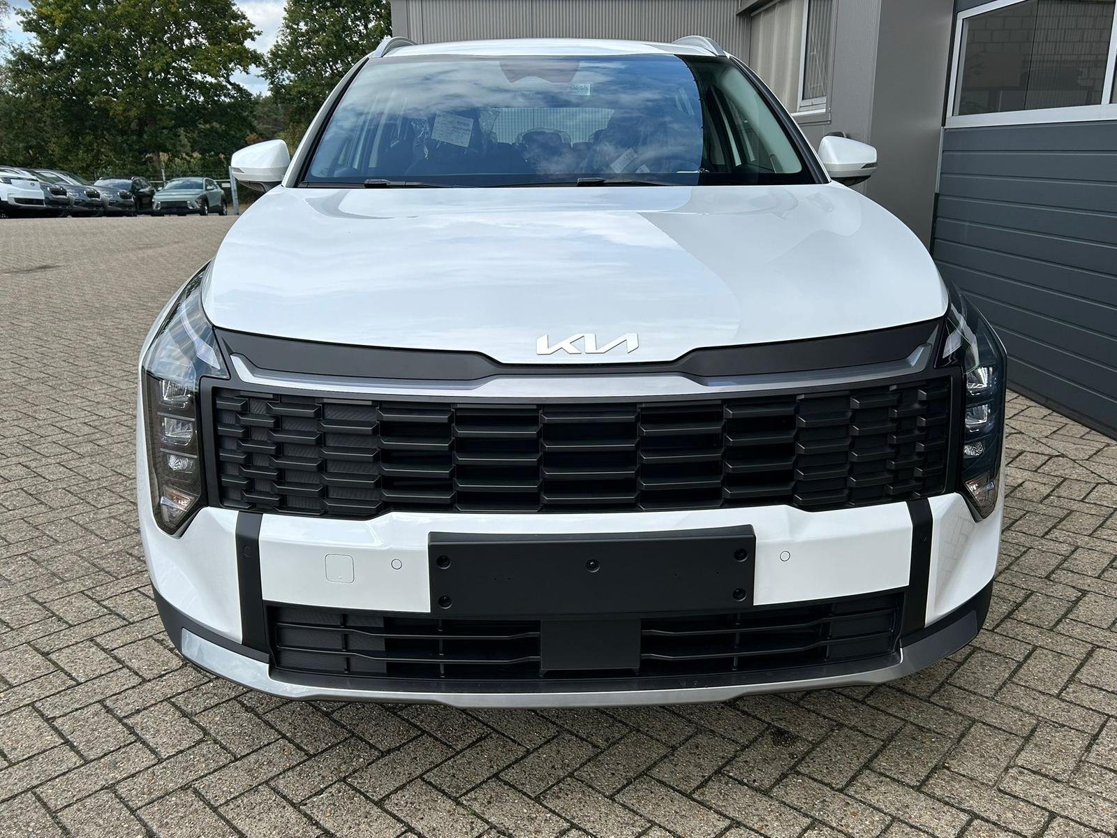 2025 Kia Sportage   AWD