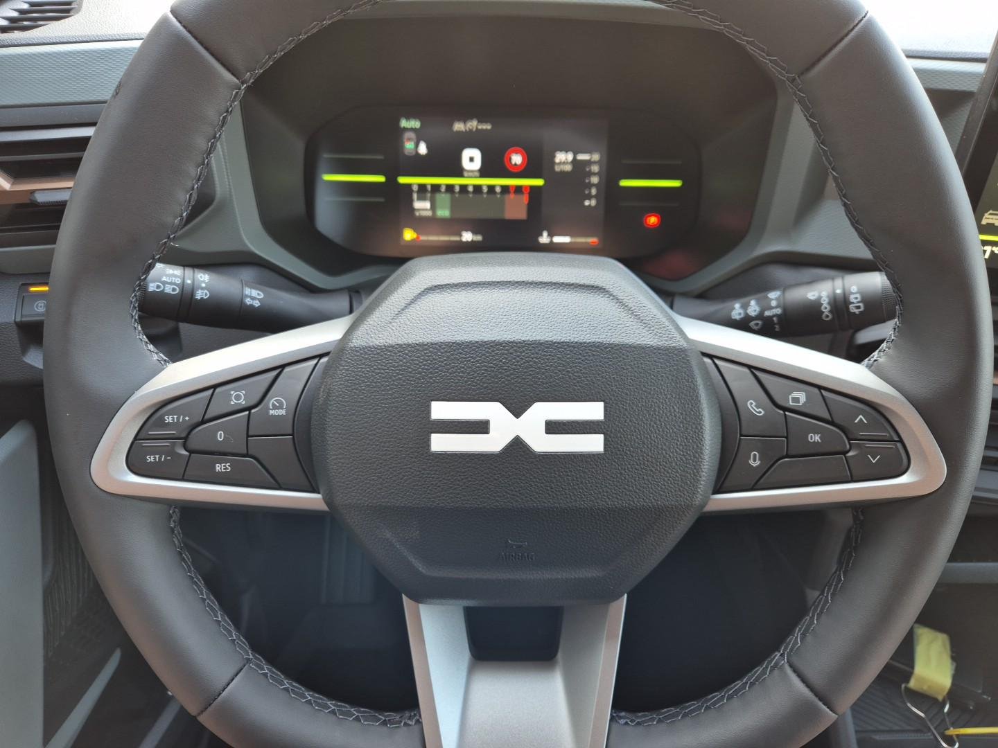 Dacia Duster 1.2 2025