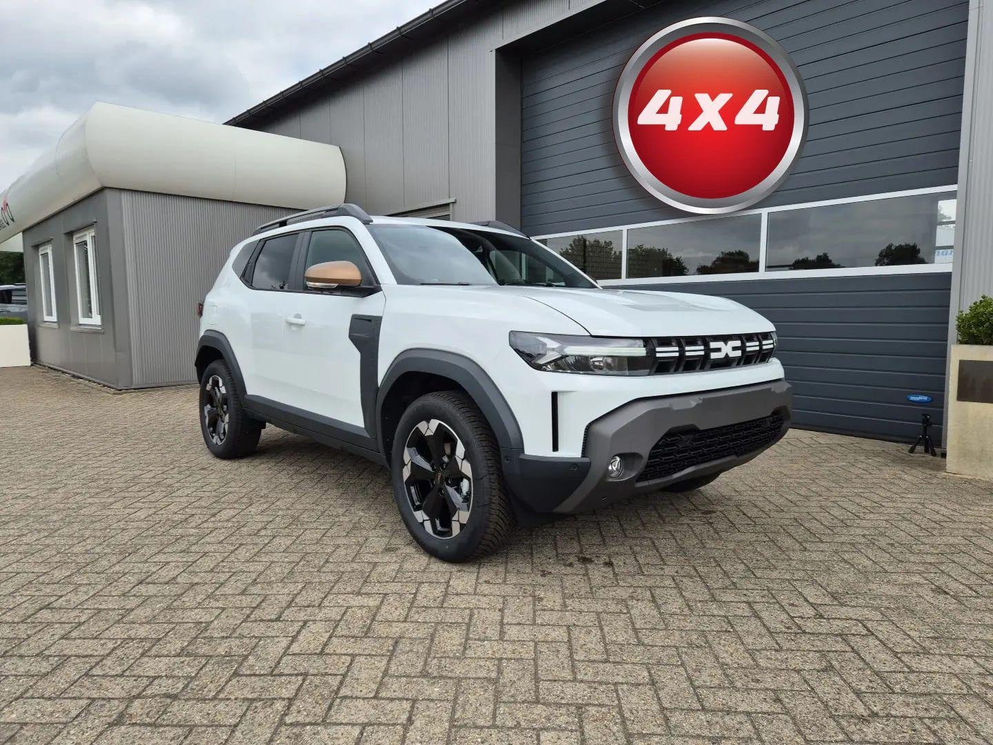 Dacia Duster 1.2 2025
