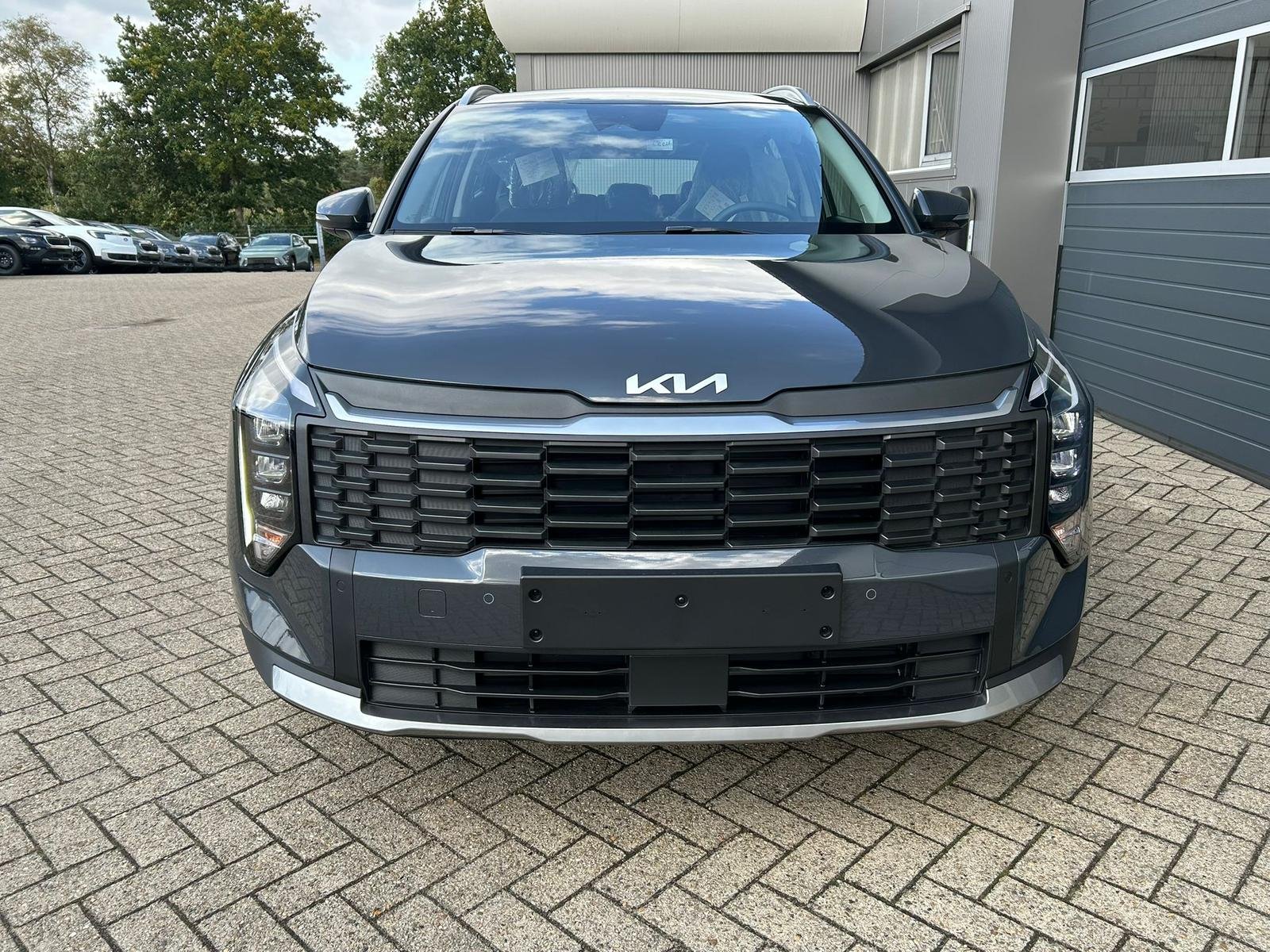 2025 Kia Sportage   AWD