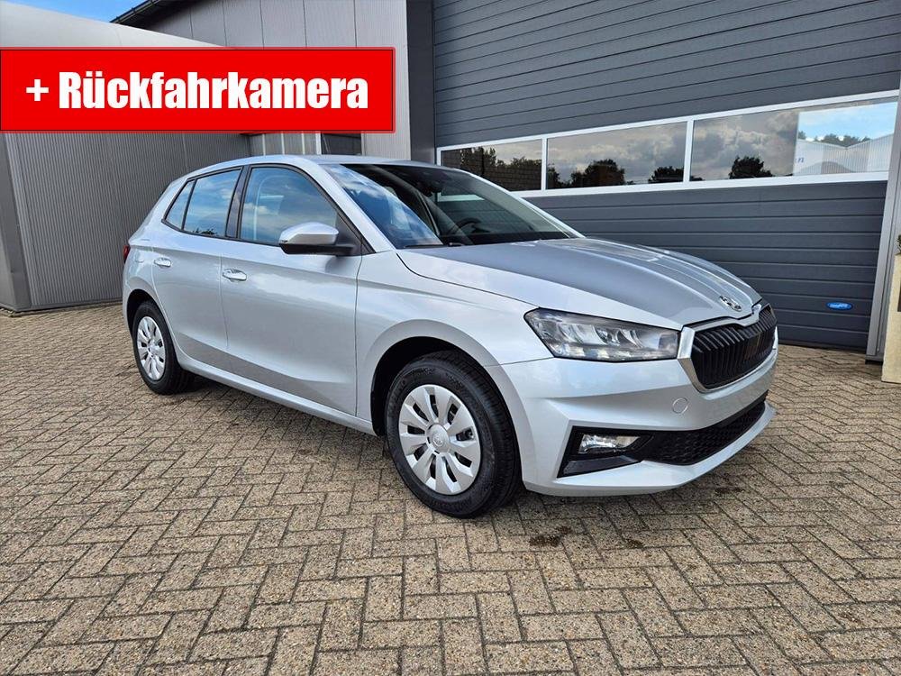 Skoda Fabia 1.0 - Petrol - Automatic - 116 hp - 50 km 