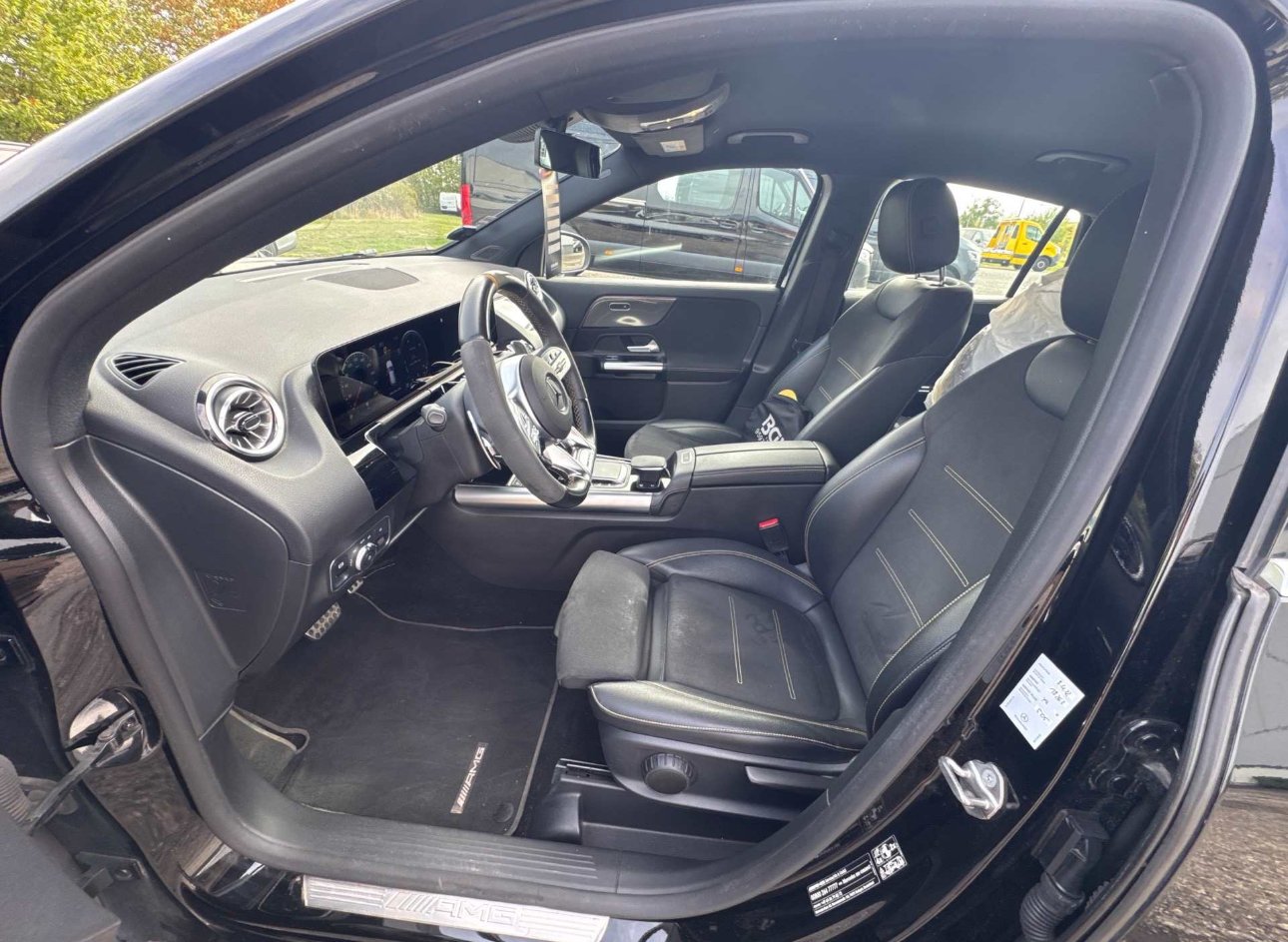 2021 Mercedes-Benz GLA   AWD