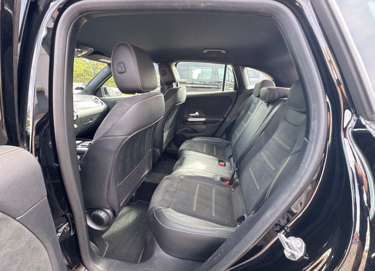 2021 Mercedes-Benz GLA   AWD