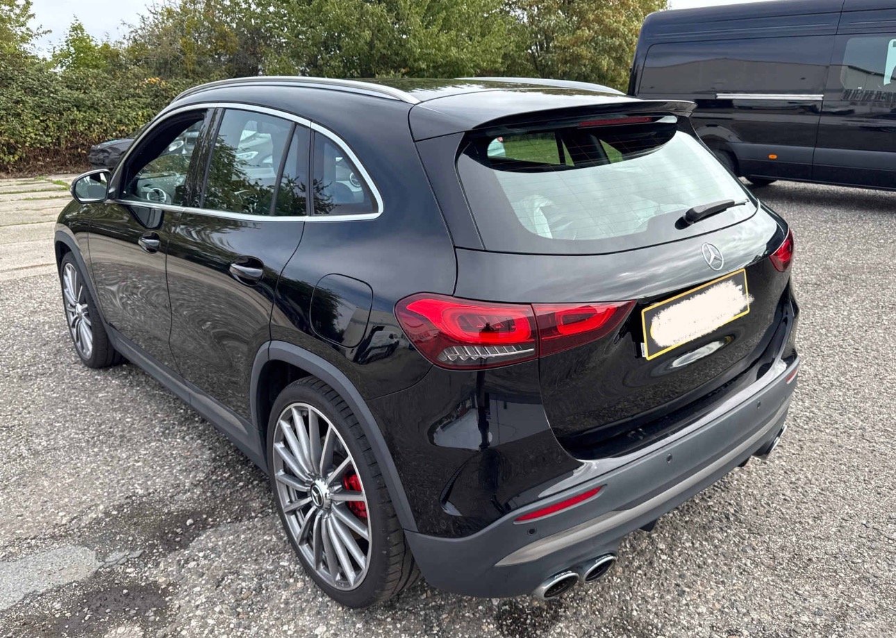 2021 Mercedes-Benz GLA   AWD