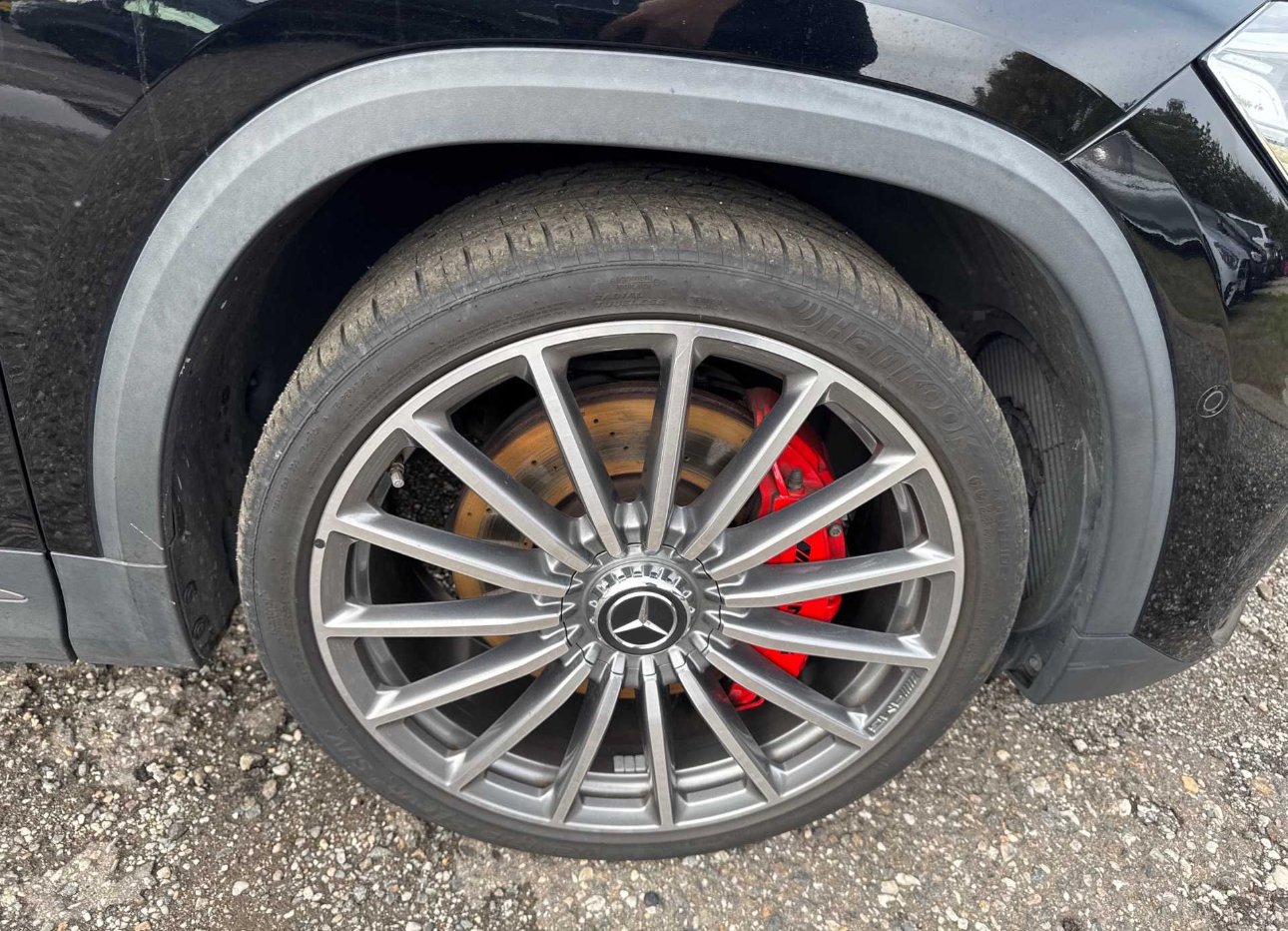 2021 Mercedes-Benz GLA   AWD