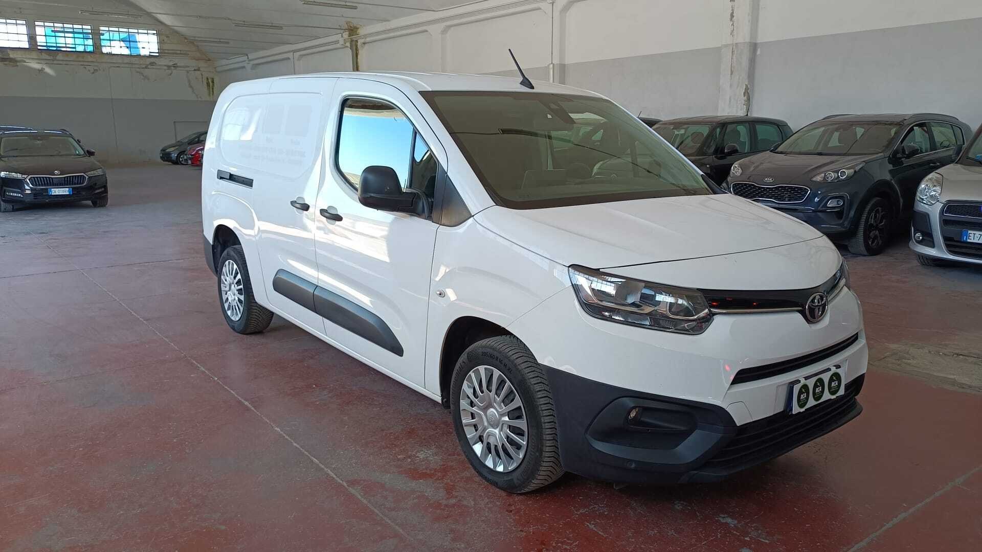 Toyota ProAce City 1.5d Comfort - Diesel - Manual - 131 hp - 194.832 km Comfort