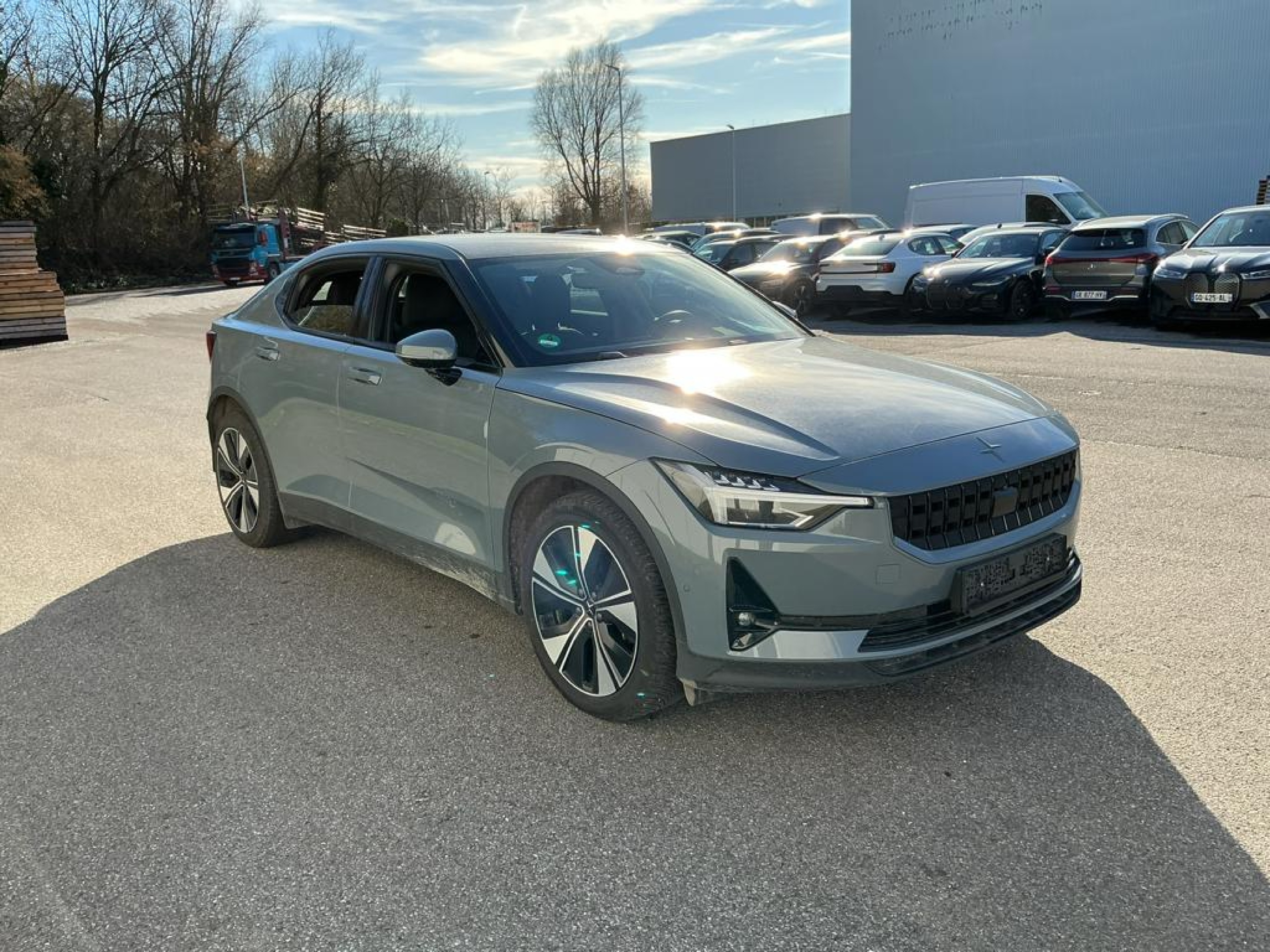 Polestar 2 Long Range 79 kWh - Electric - Automatic - 231 hp - 80.644 km 