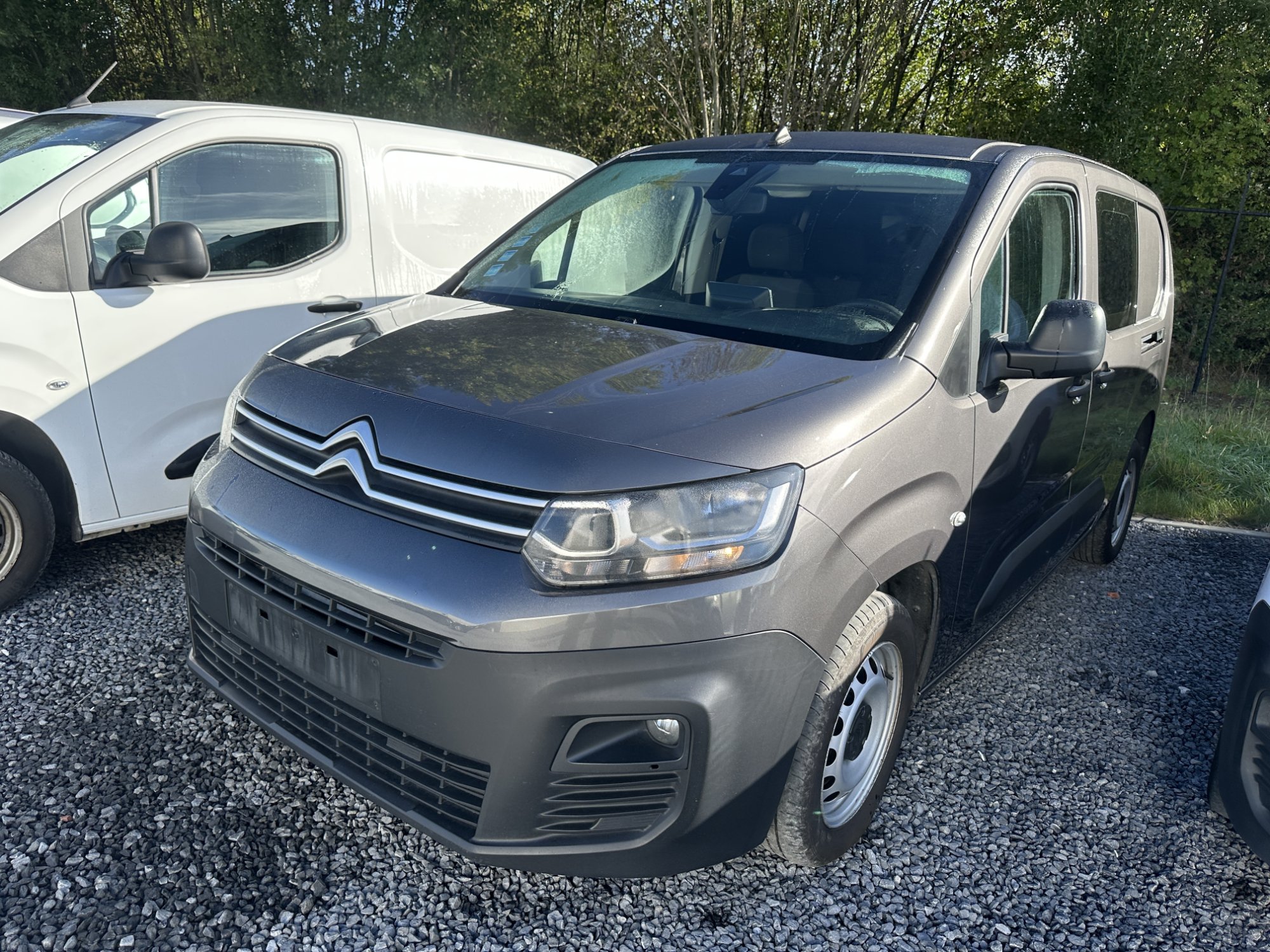 Citroën Berlingo XL 1.5 HDI Control - Diesel - Automatic - 130 hp - 178.431 km