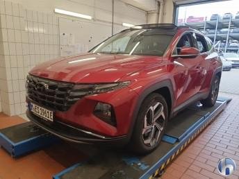 Hyundai Tucson 1.6 Prime - Hybrid - Automatic - 180 hp - 20.594 km