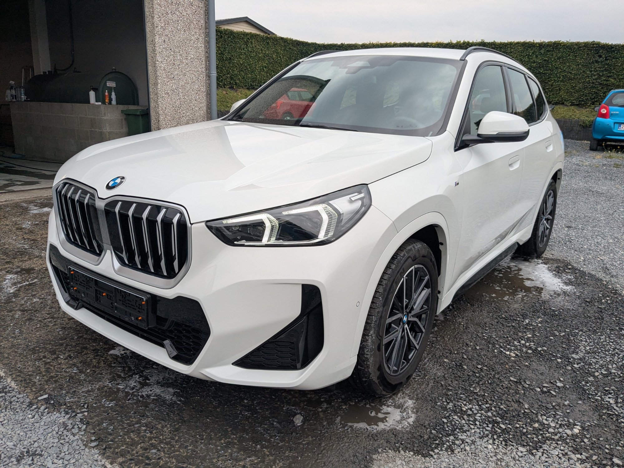 BMW X1 18 M Sport - Diesel - Automatic - 150 hp - 6.977 km