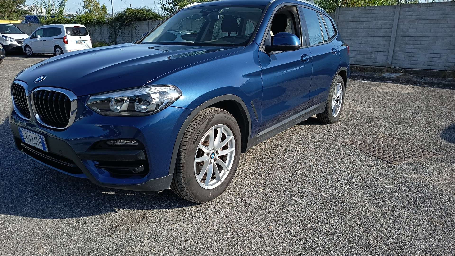 BMW X3 20d Advantage - xDrive - Diesel - Automatic - 190 hp - 121.793 km