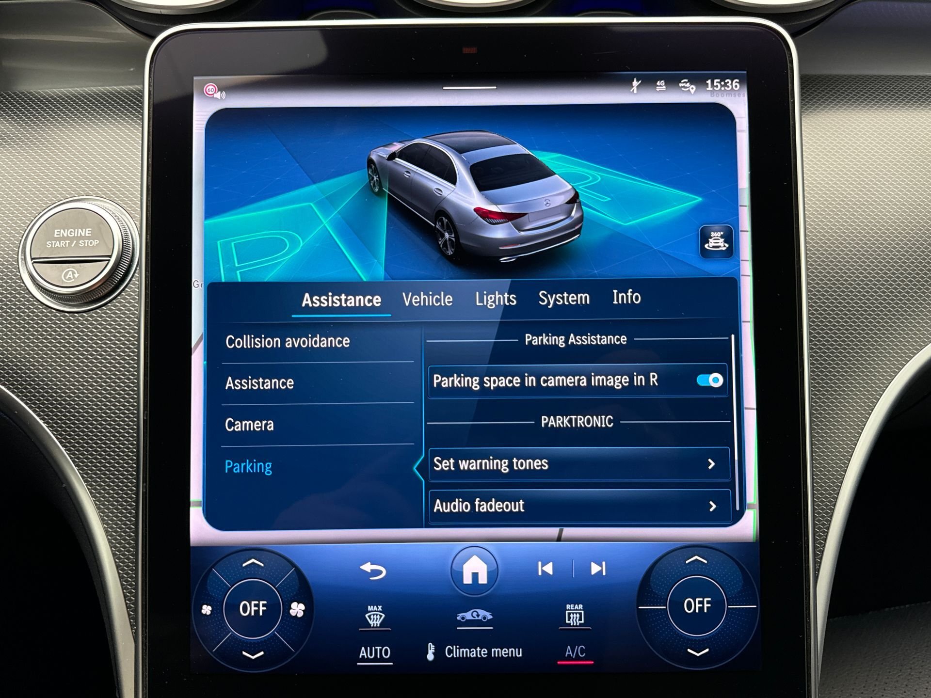 2021 Mercedes-Benz C   