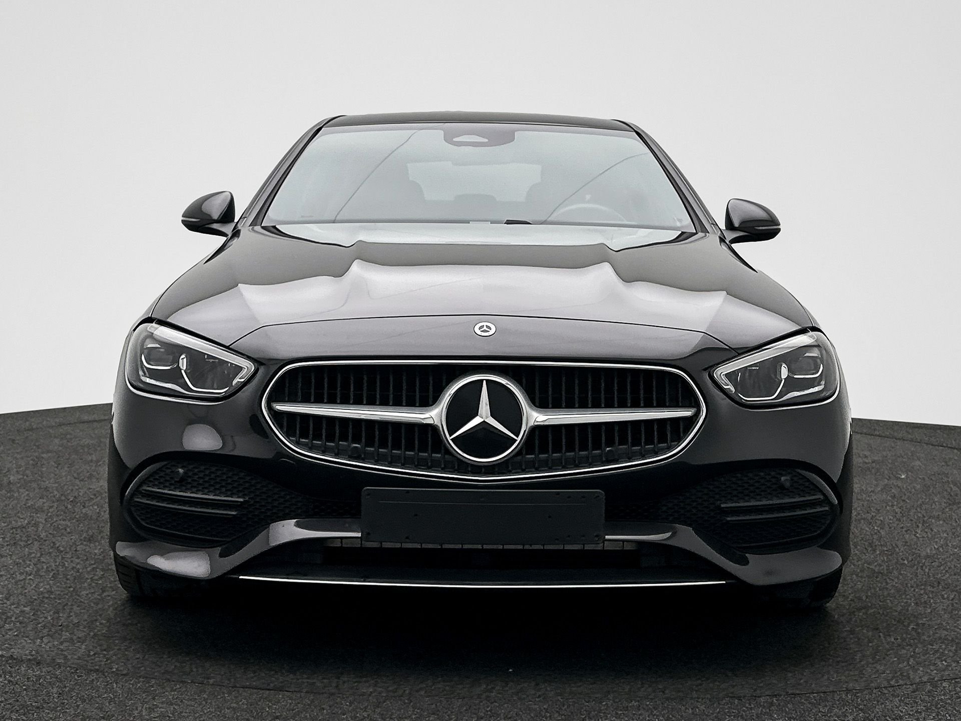 2021 Mercedes-Benz C   