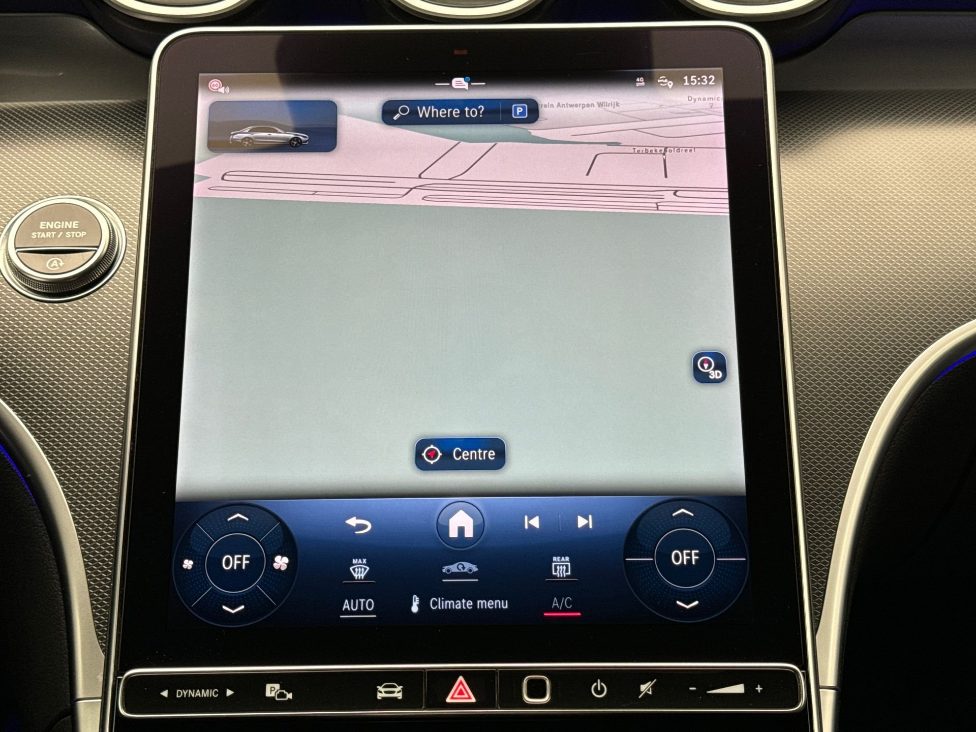 2021 Mercedes-Benz C   