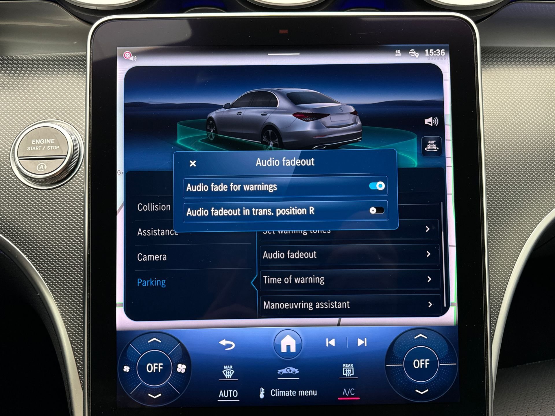 2021 Mercedes-Benz C   