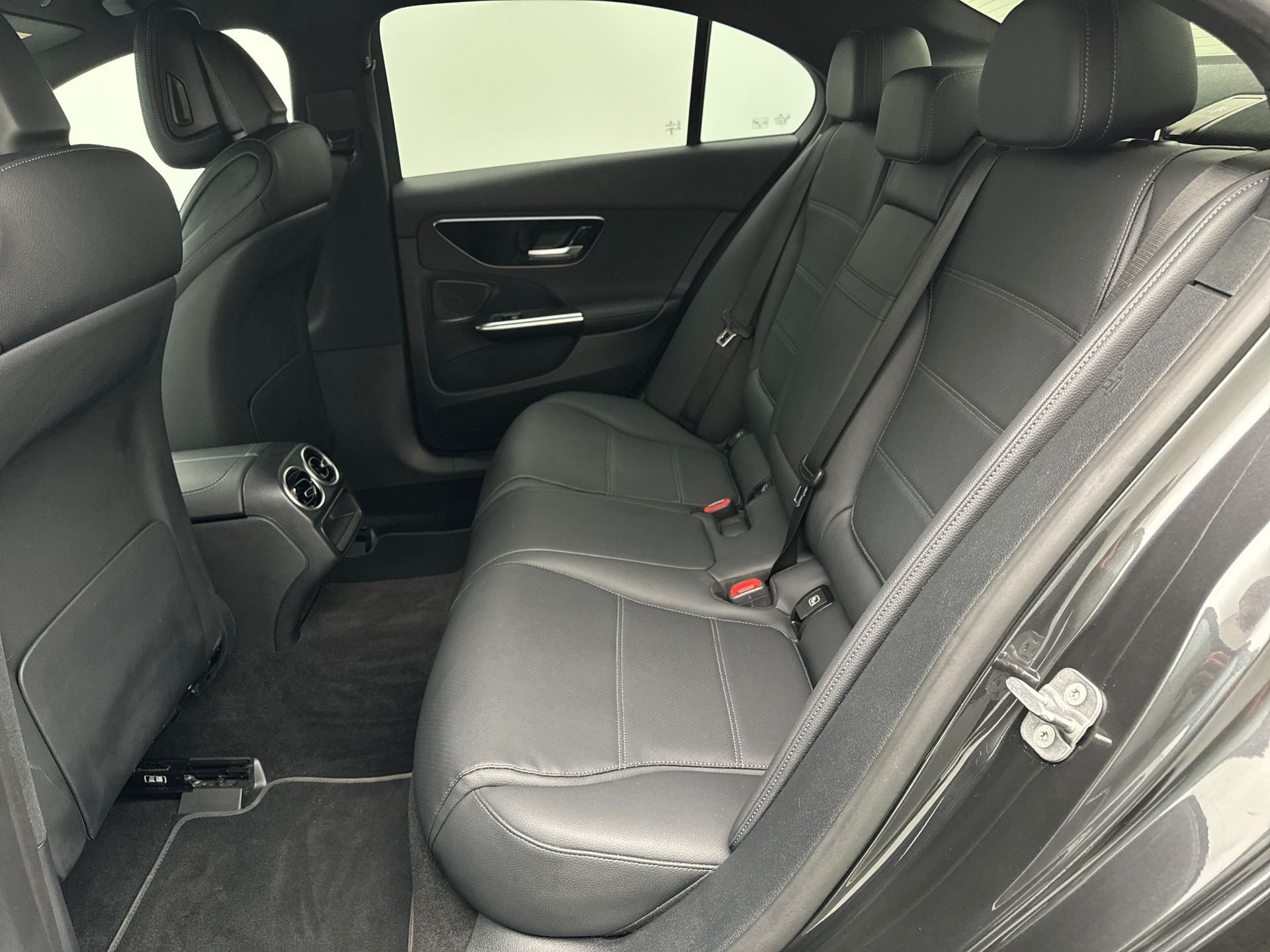 2021 Mercedes-Benz C   