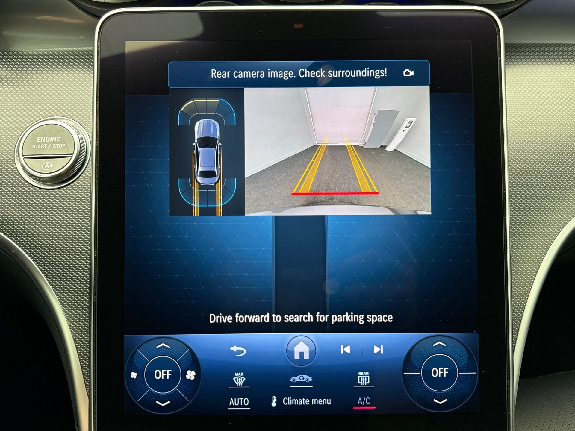 2021 Mercedes-Benz C   