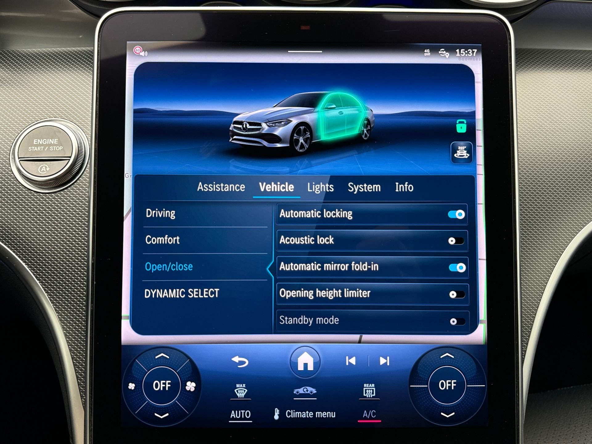 2021 Mercedes-Benz C   