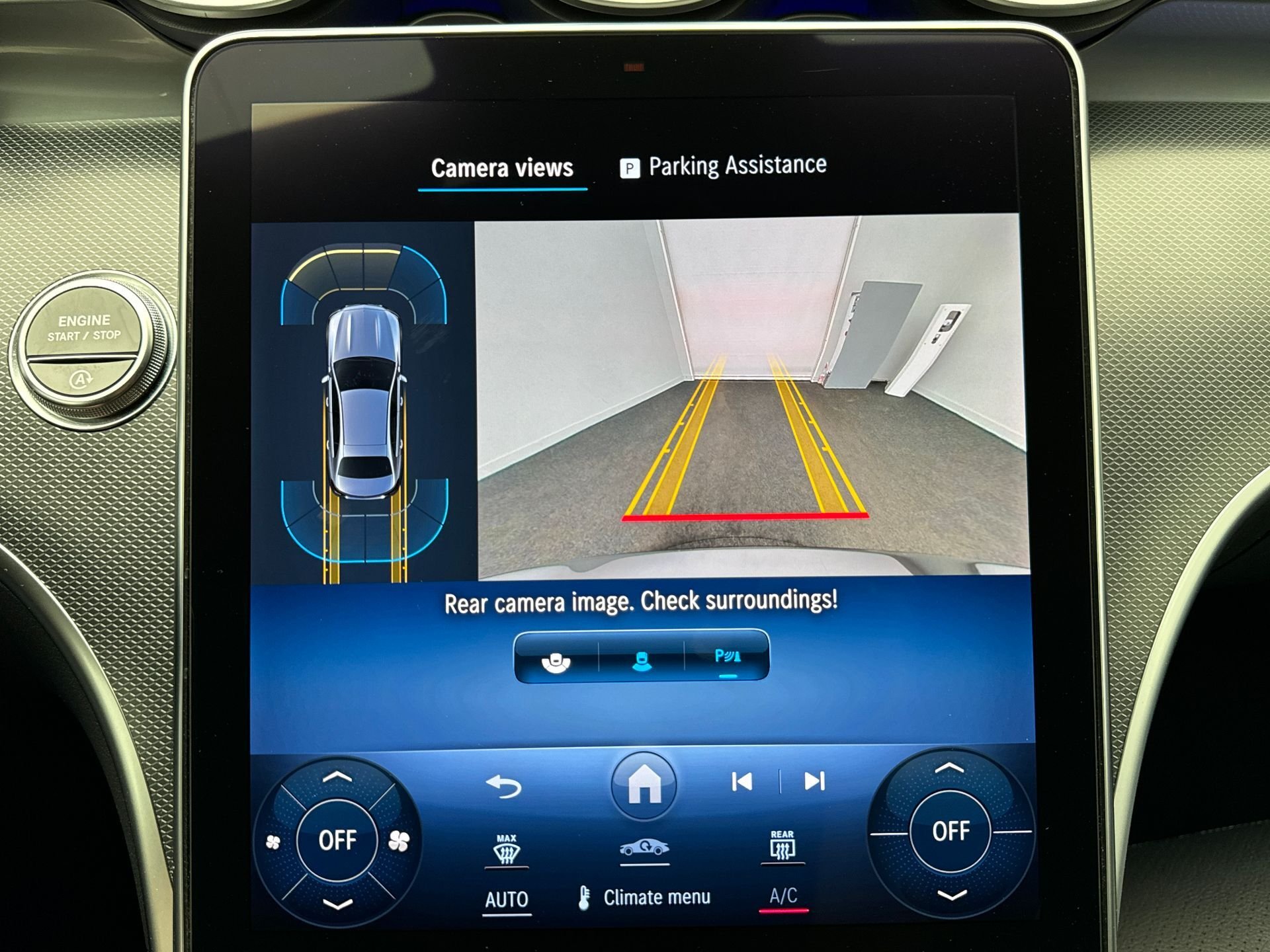 2021 Mercedes-Benz C   