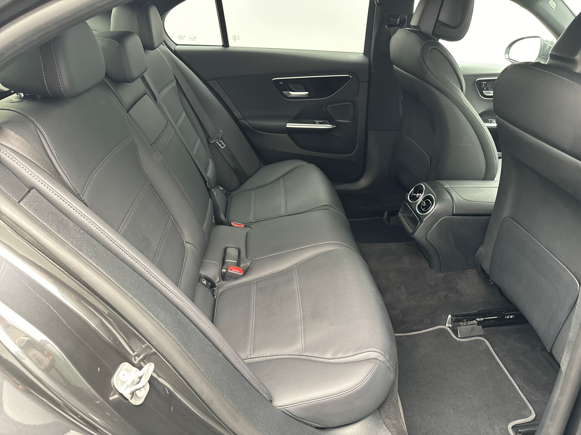 2021 Mercedes-Benz C   