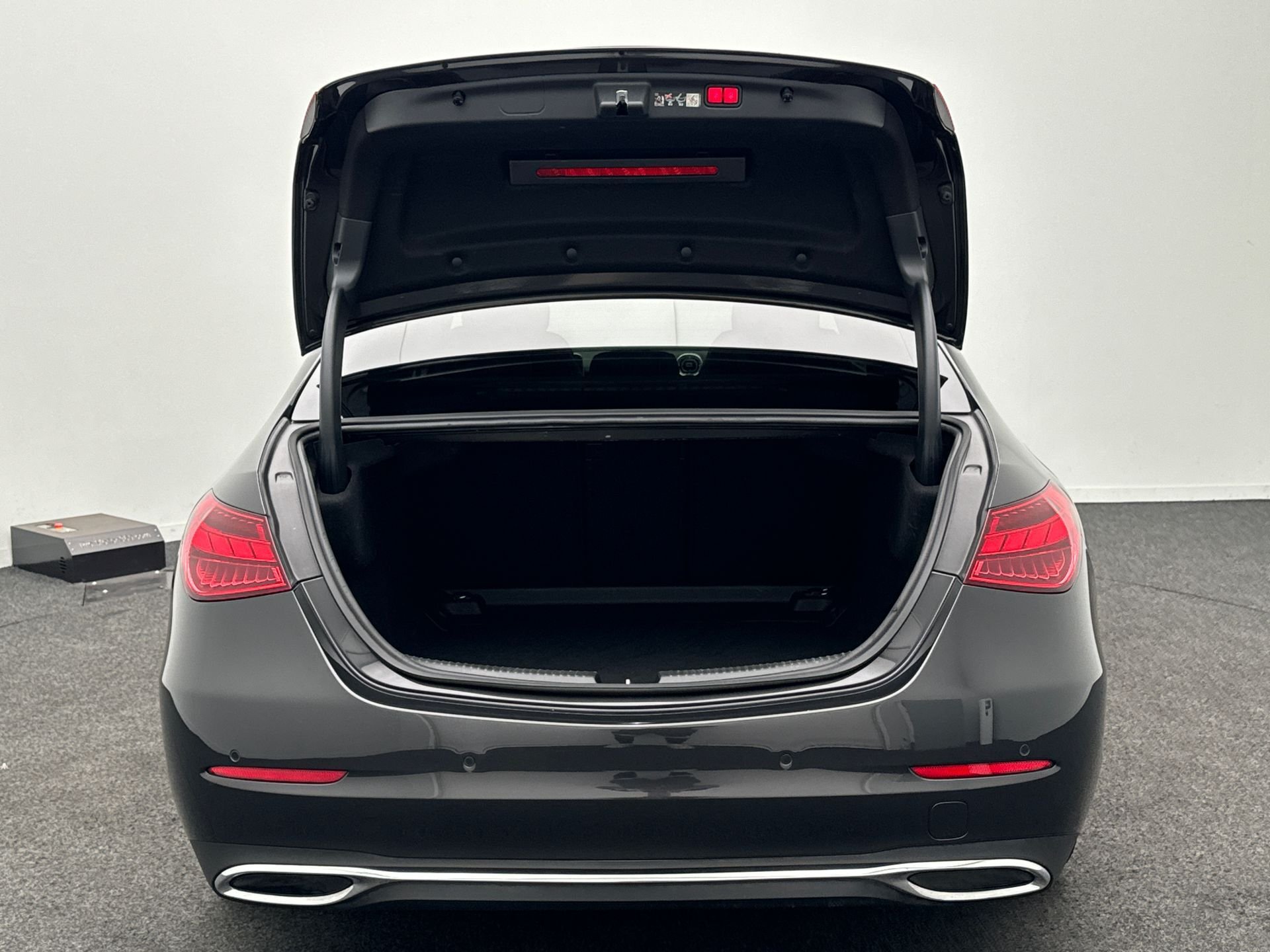 2021 Mercedes-Benz C   