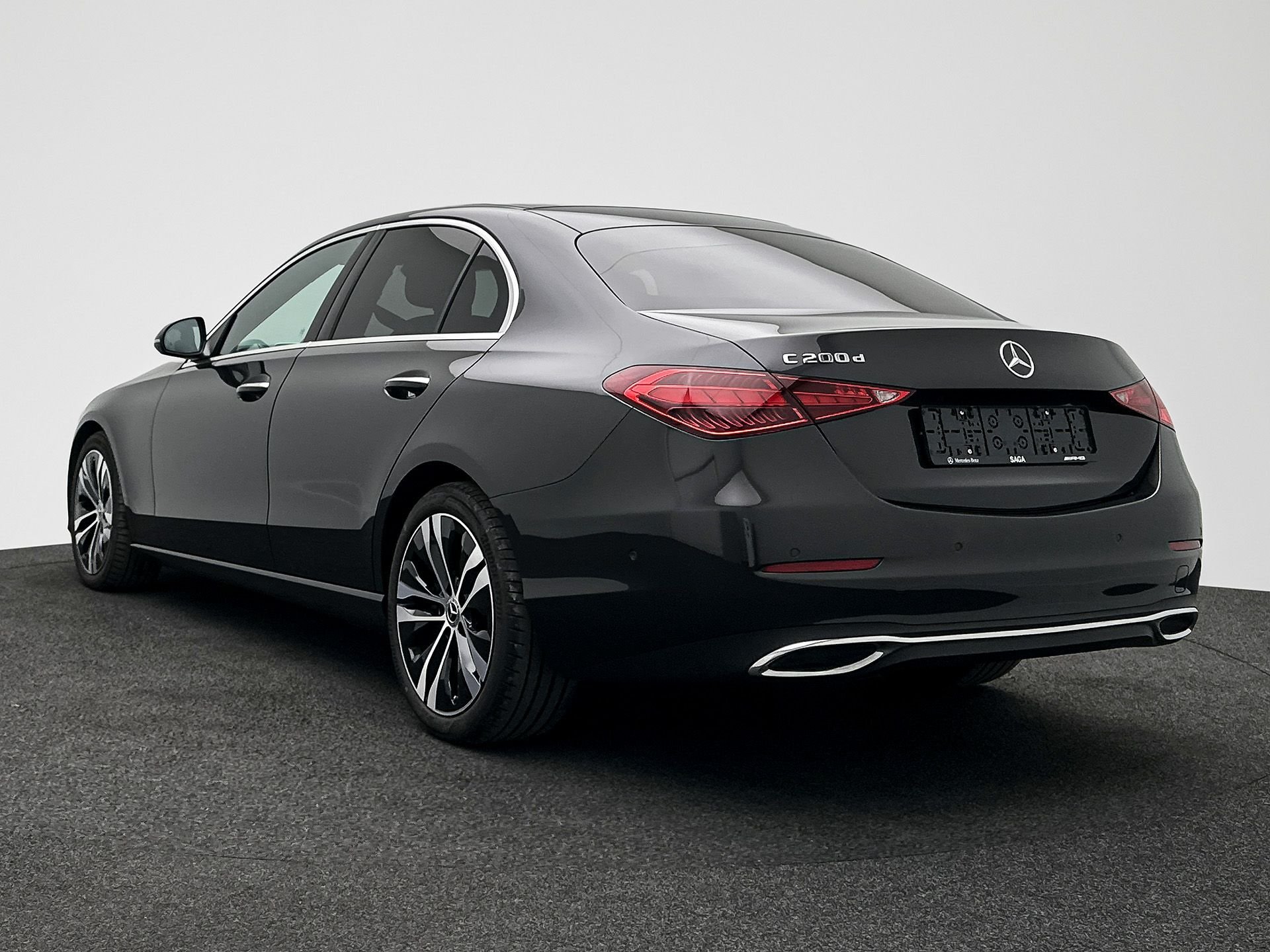 2021 Mercedes-Benz C   