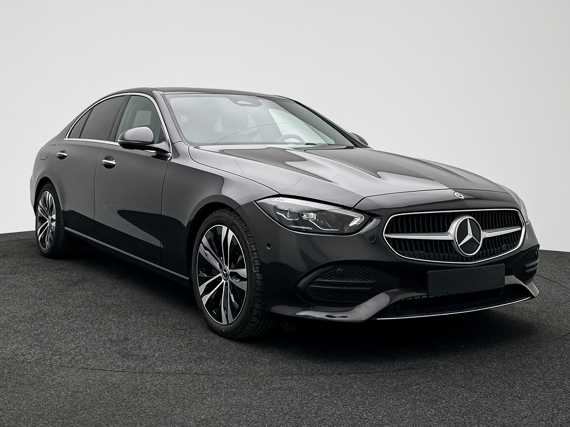 2021 Mercedes-Benz C   