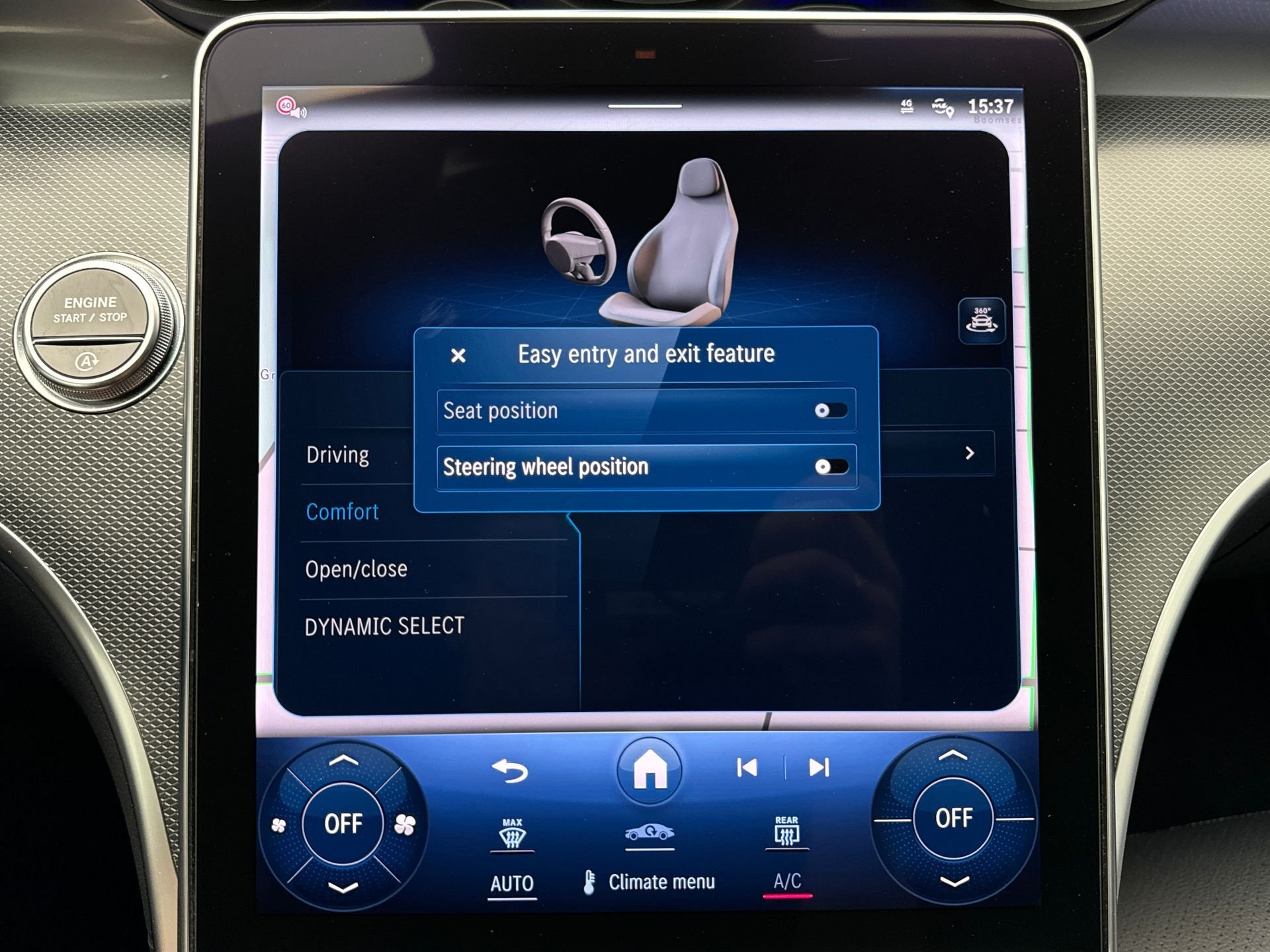 2021 Mercedes-Benz C   