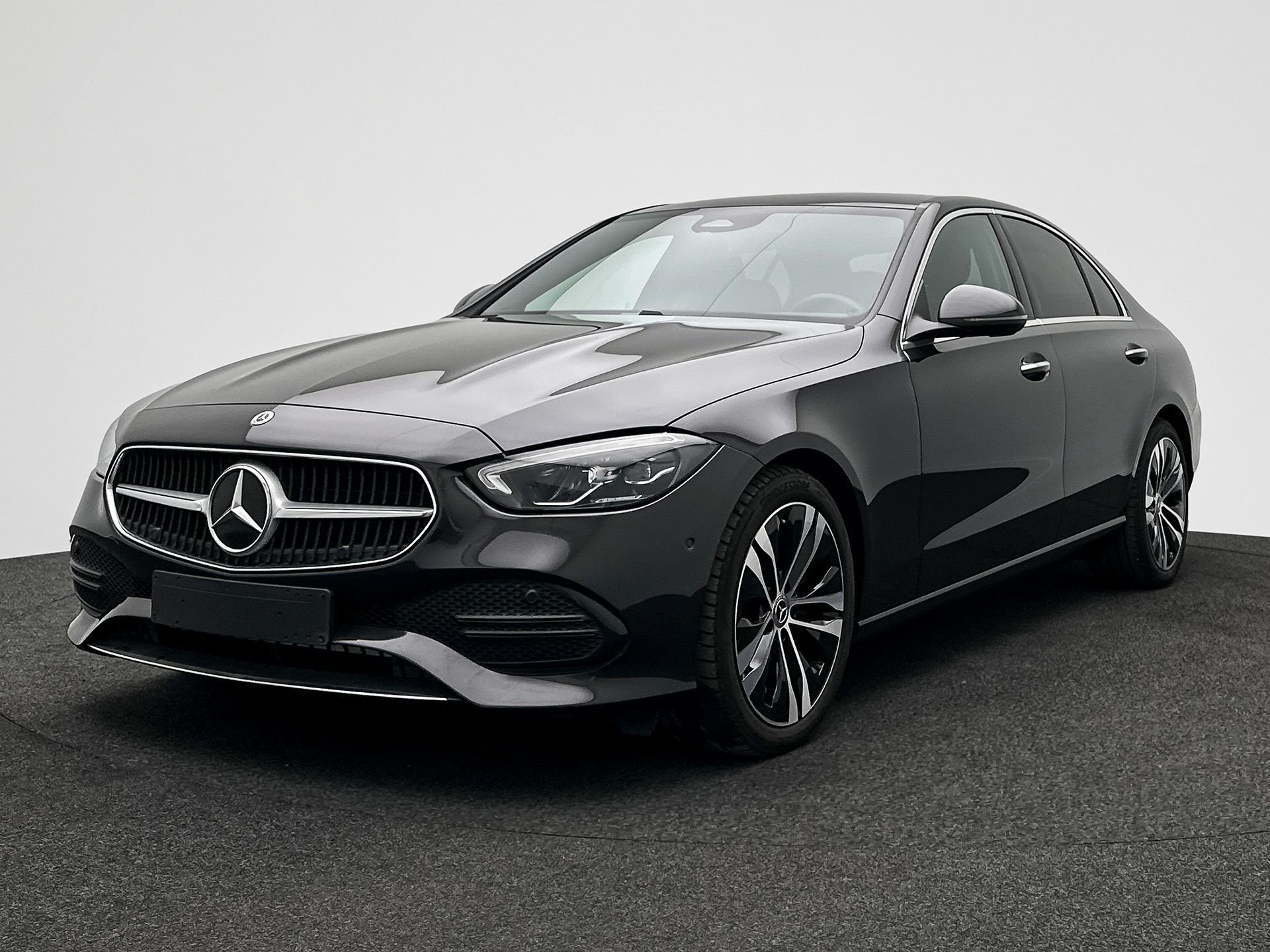 2021 Mercedes-Benz C   