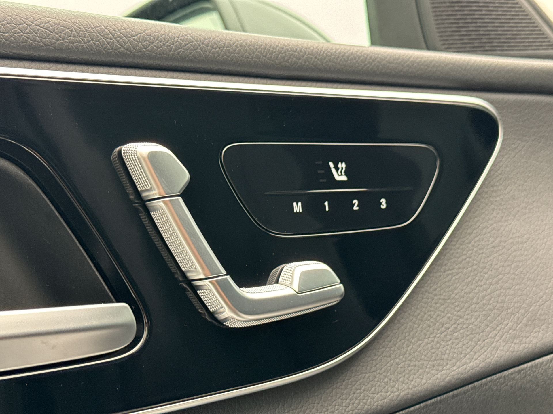 2021 Mercedes-Benz C   