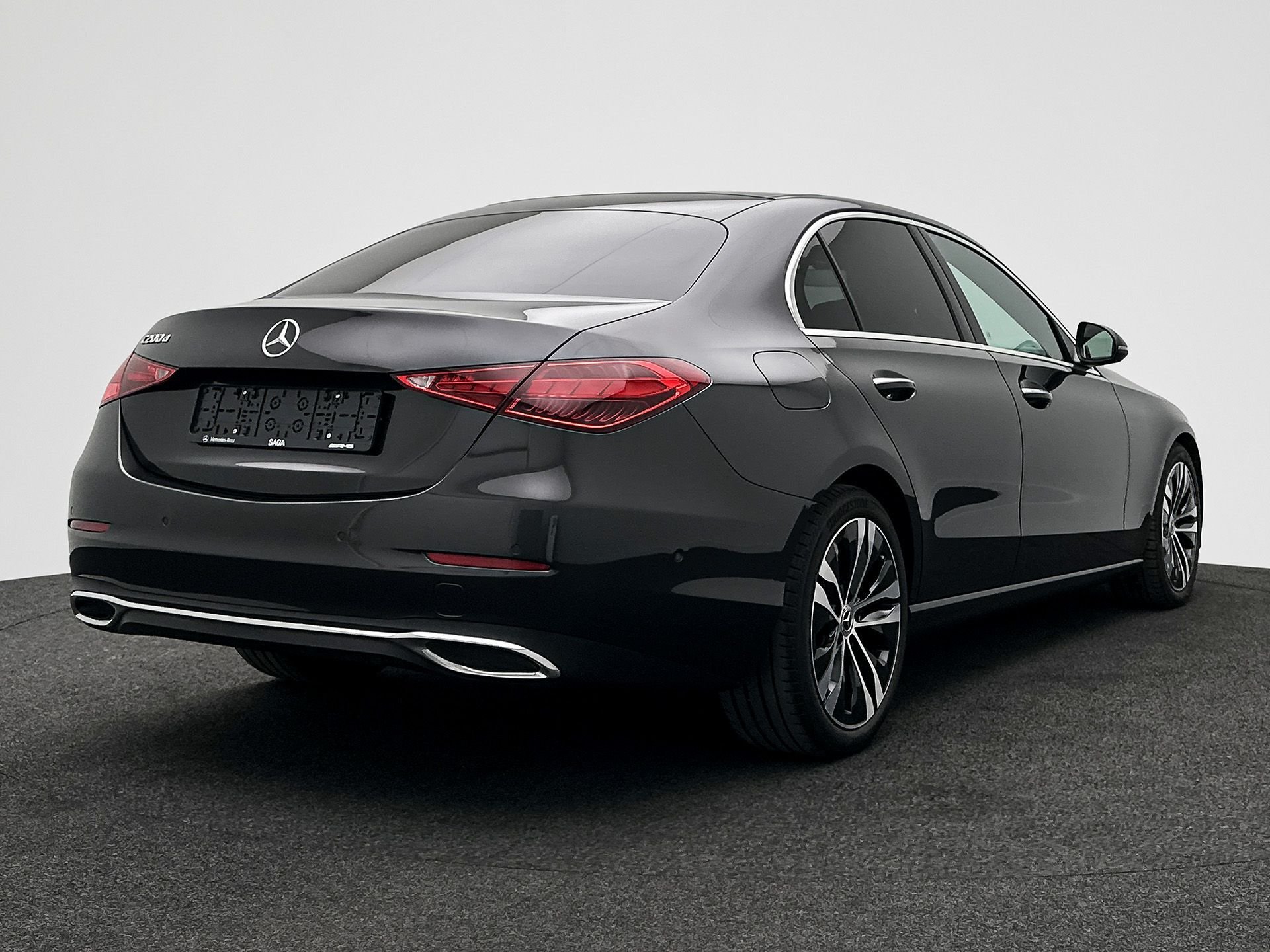 2021 Mercedes-Benz C   