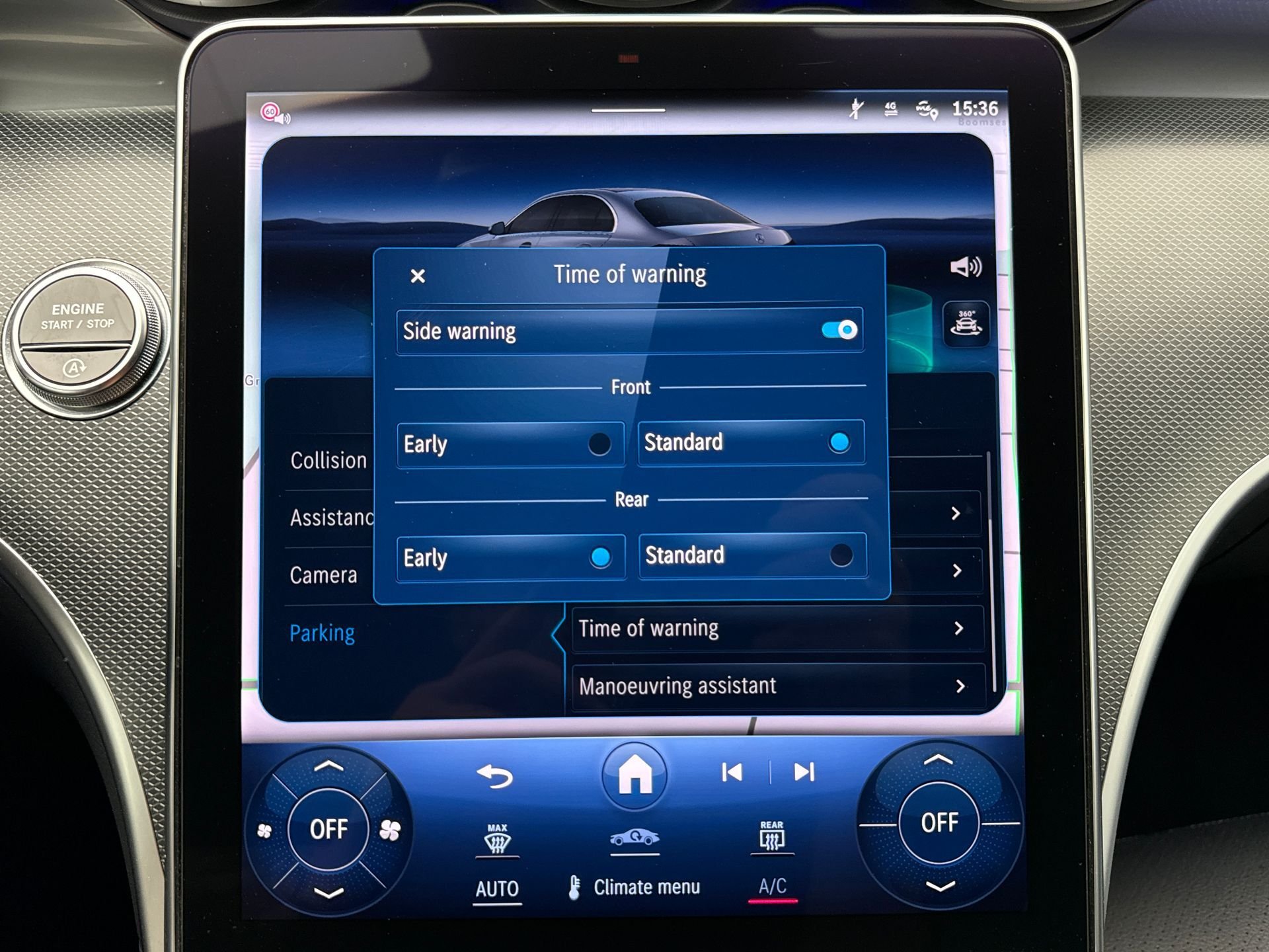 2021 Mercedes-Benz C   