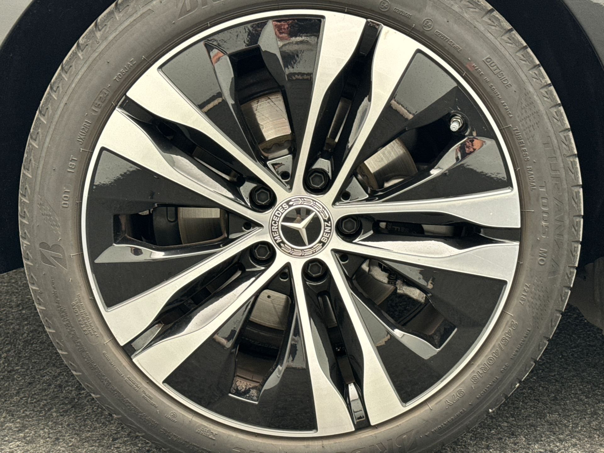 2021 Mercedes-Benz C   