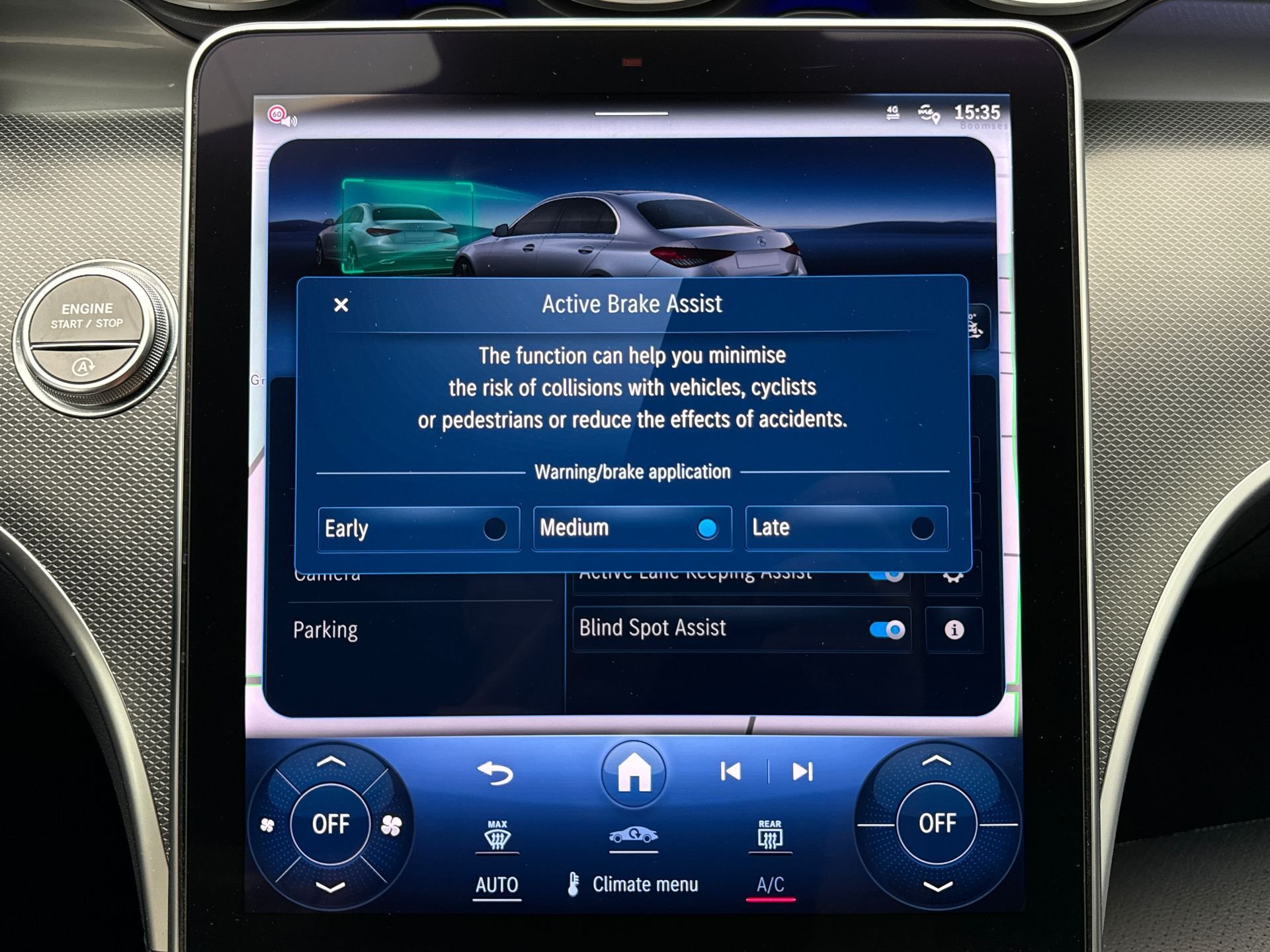 2021 Mercedes-Benz C   