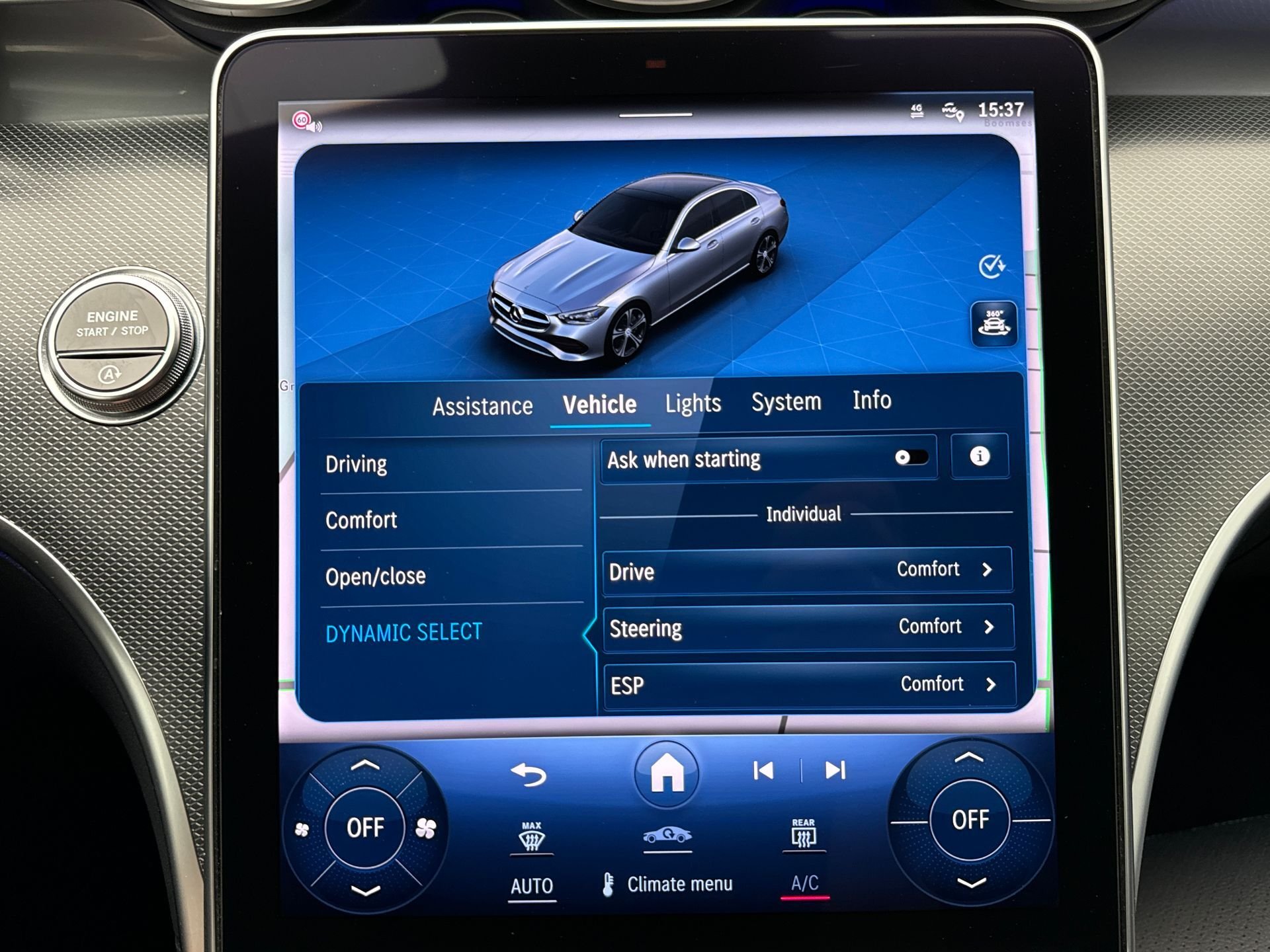 2021 Mercedes-Benz C   