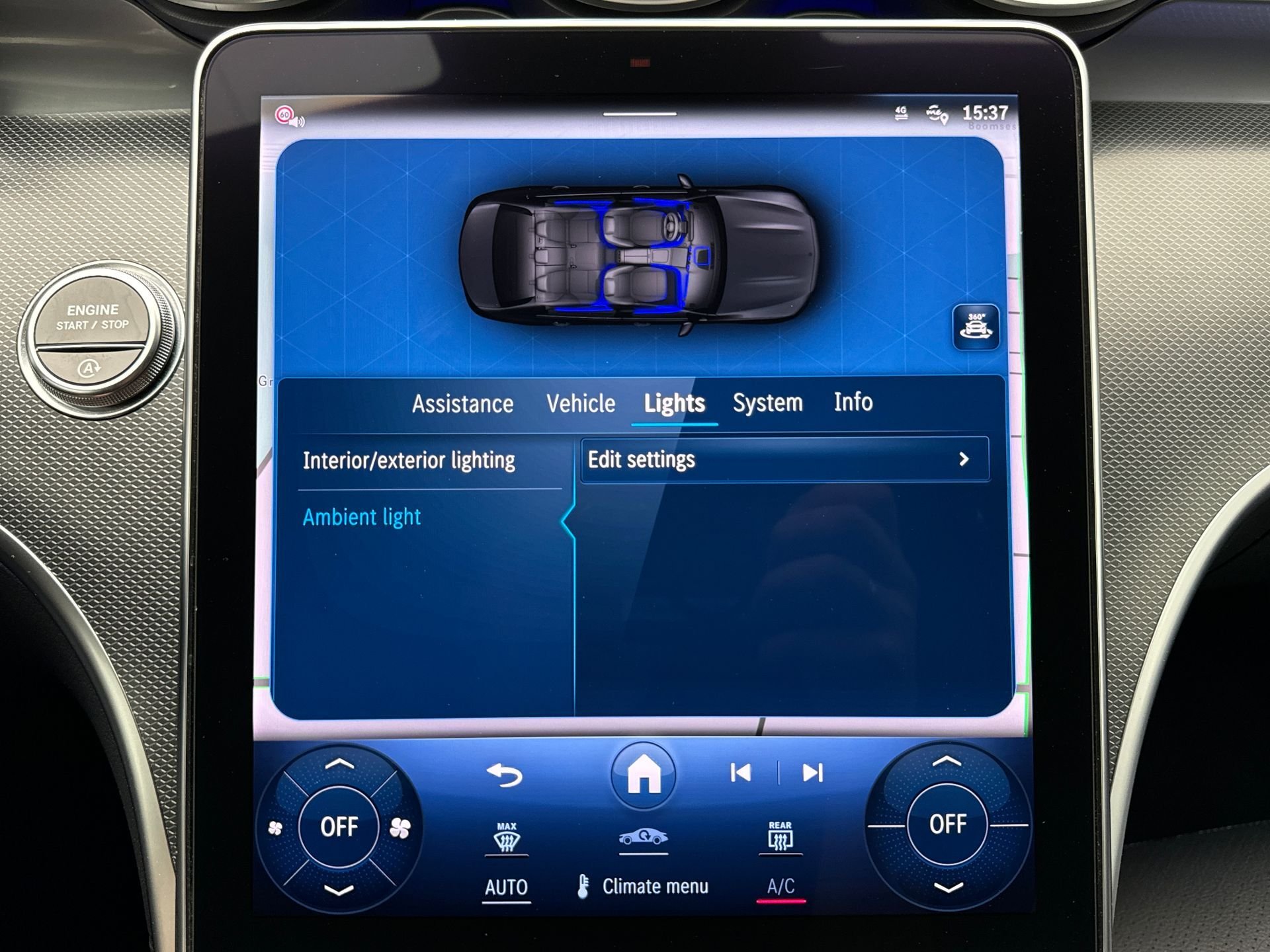 2021 Mercedes-Benz C   