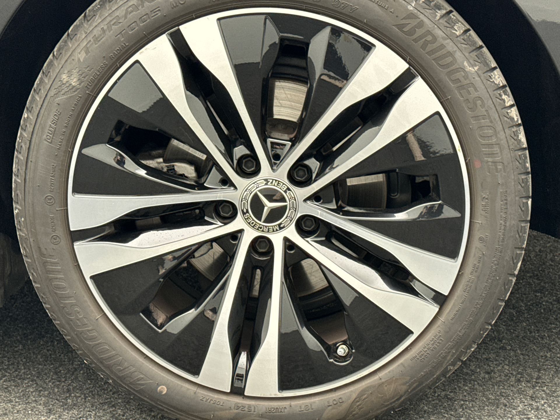 2021 Mercedes-Benz C   