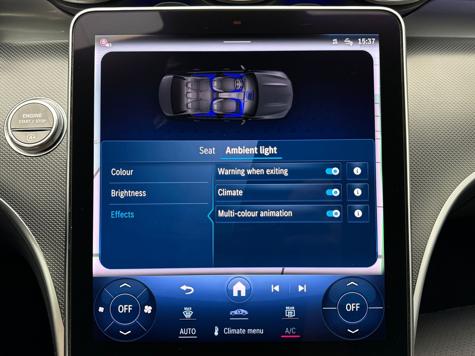 2021 Mercedes-Benz C   