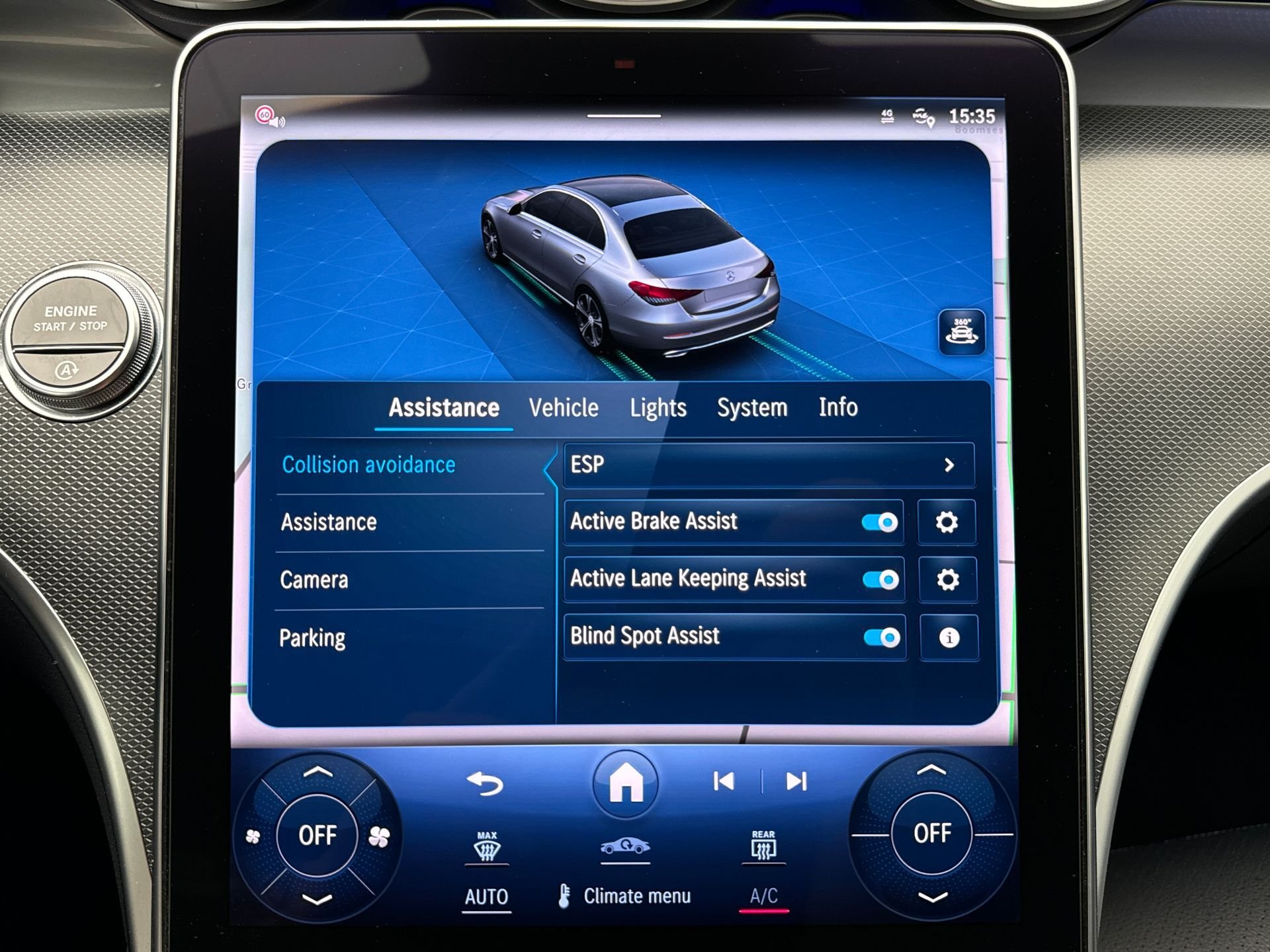 2021 Mercedes-Benz C   