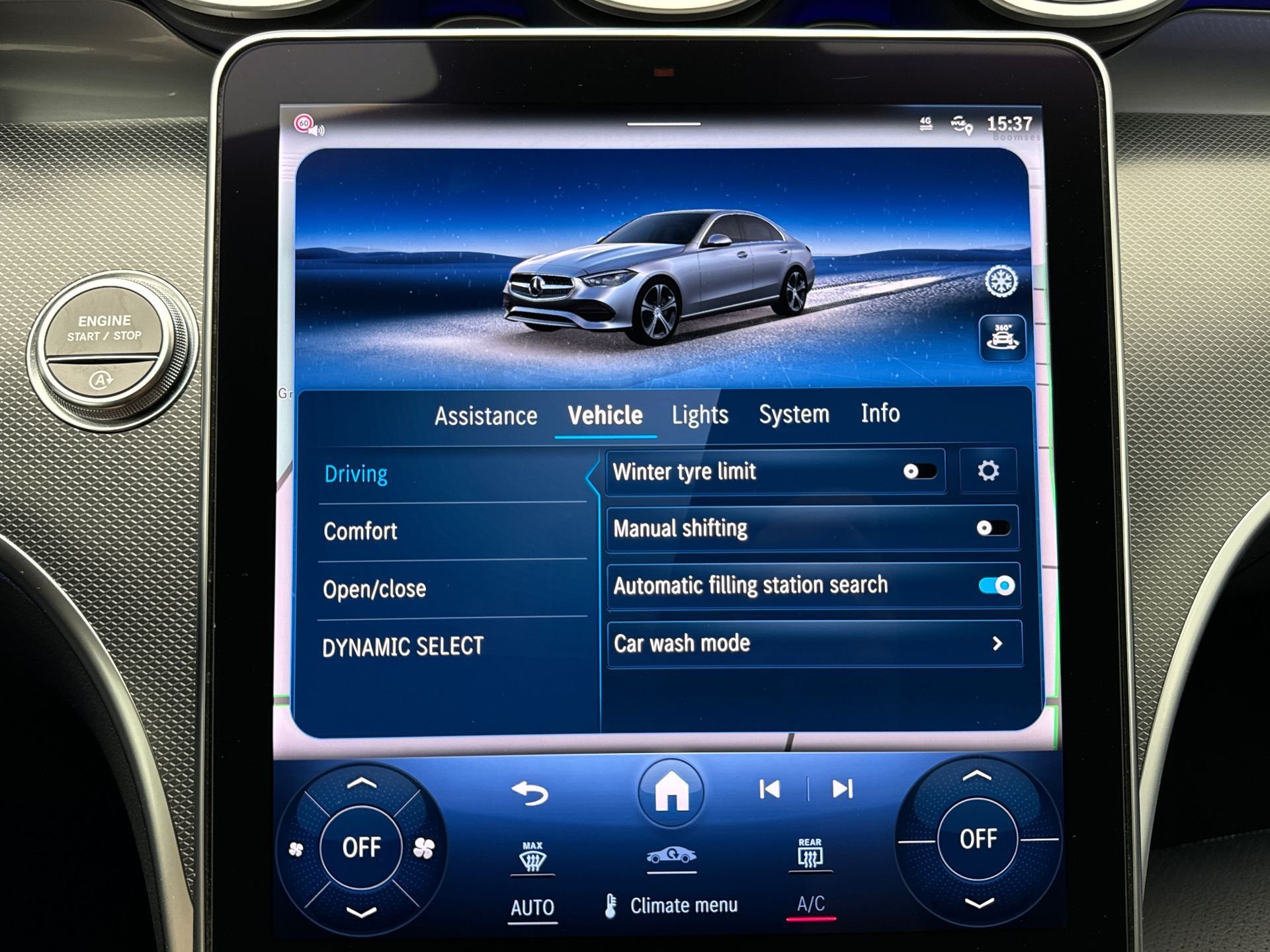 2021 Mercedes-Benz C   