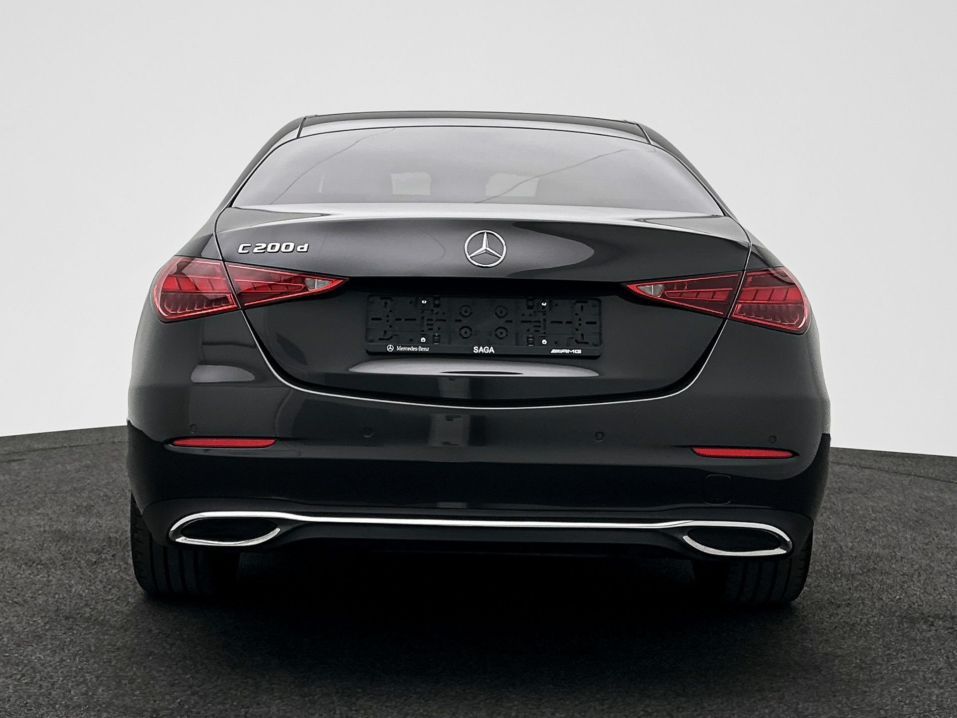 2021 Mercedes-Benz C   