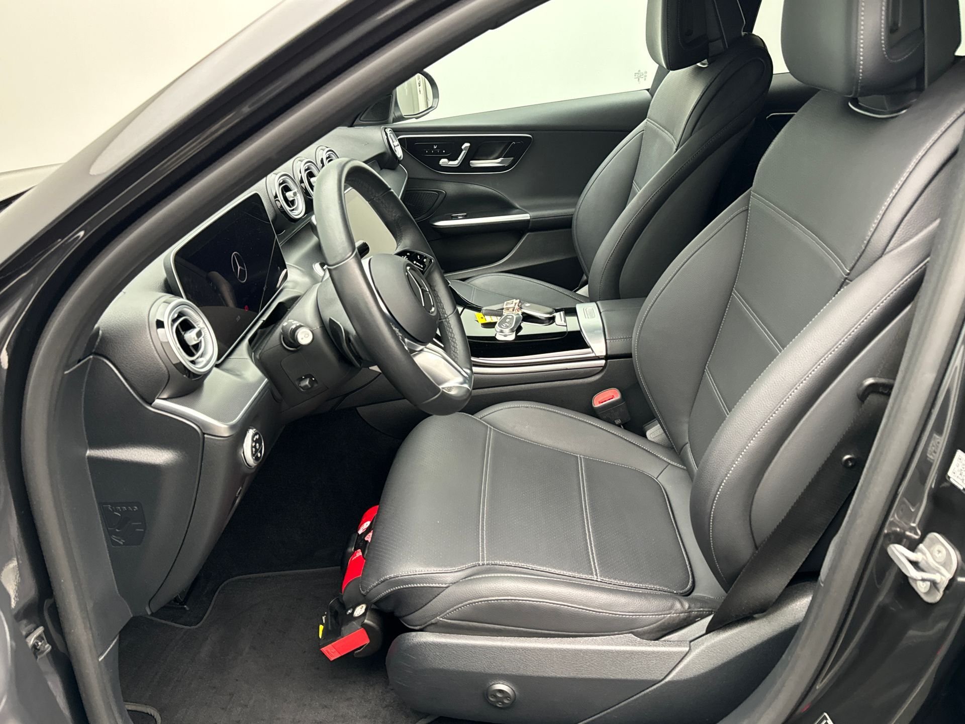 2021 Mercedes-Benz C   