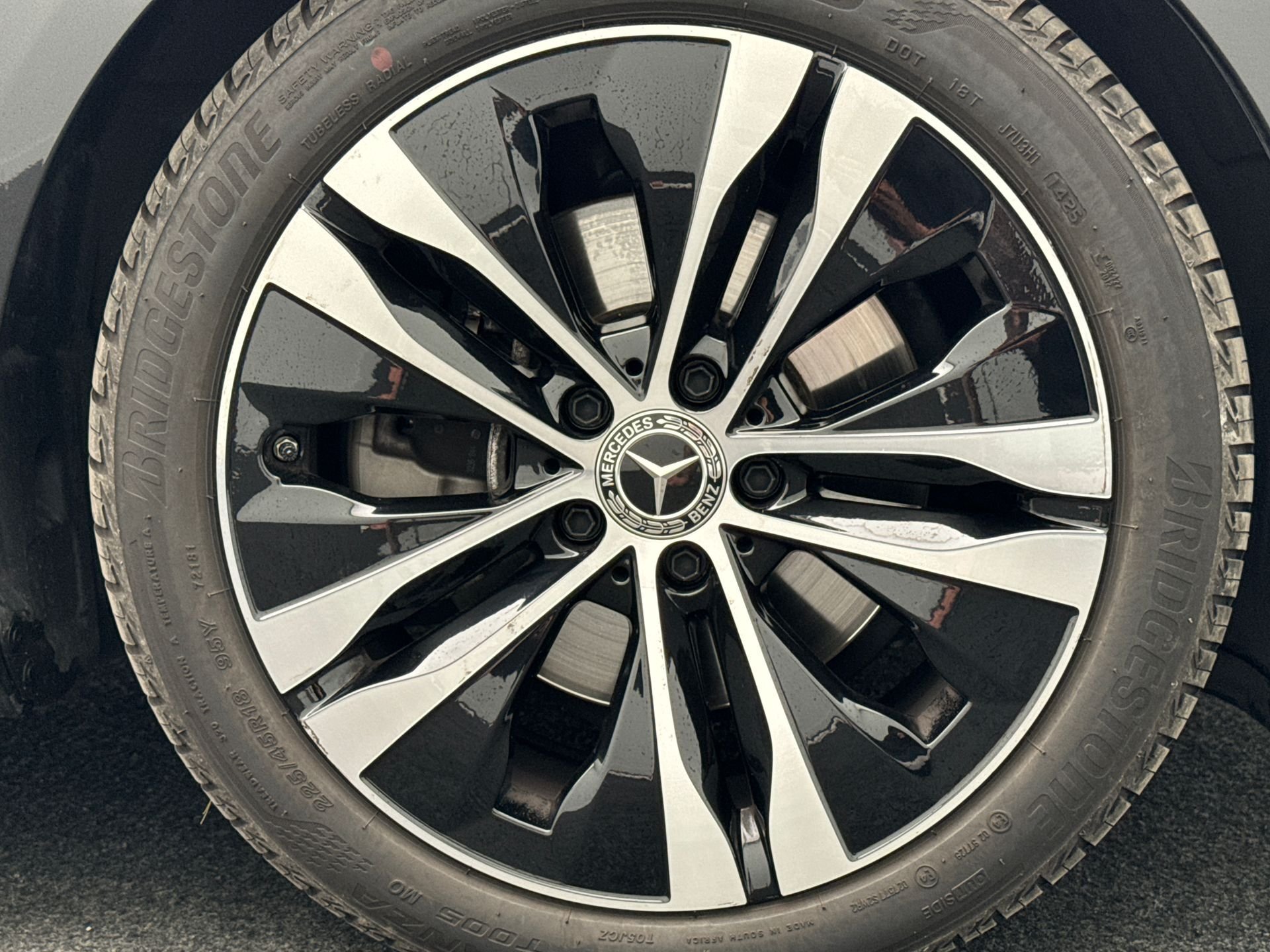 2021 Mercedes-Benz C   