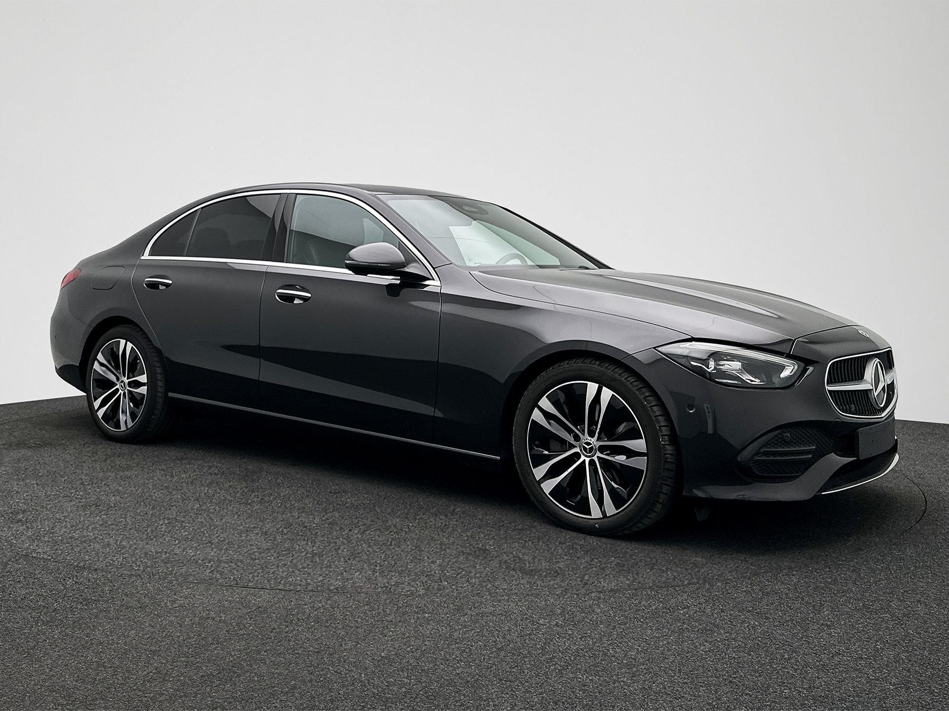 2021 Mercedes-Benz C   