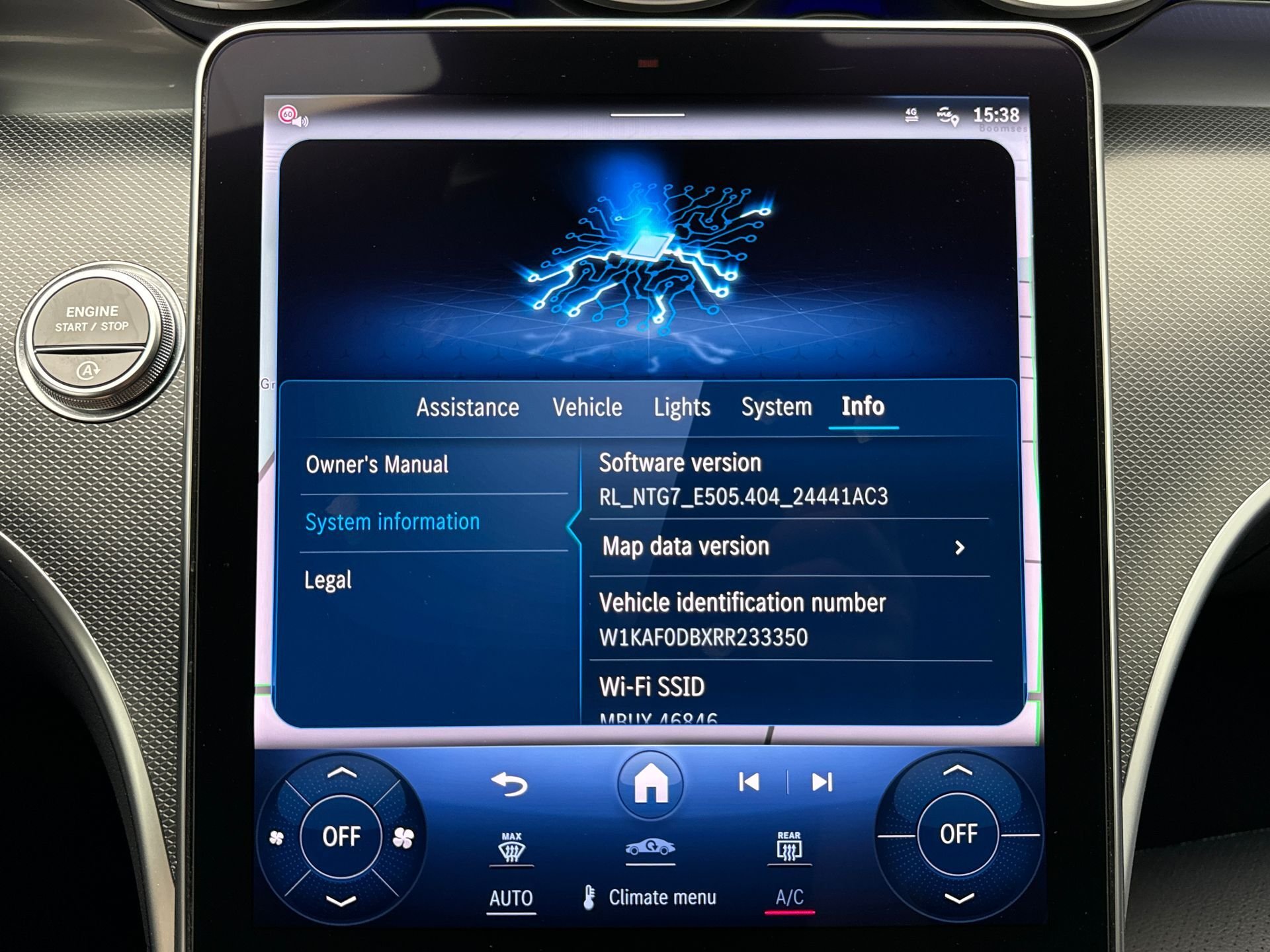 2021 Mercedes-Benz C   