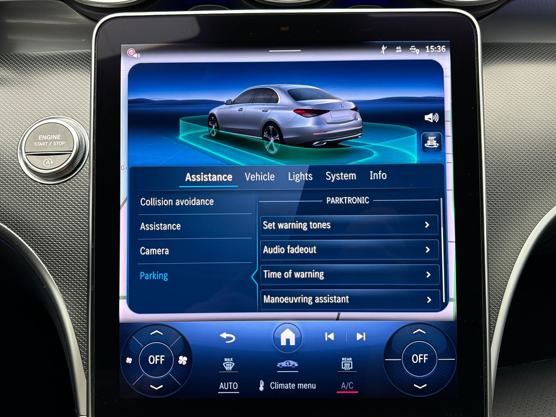 2021 Mercedes-Benz C   