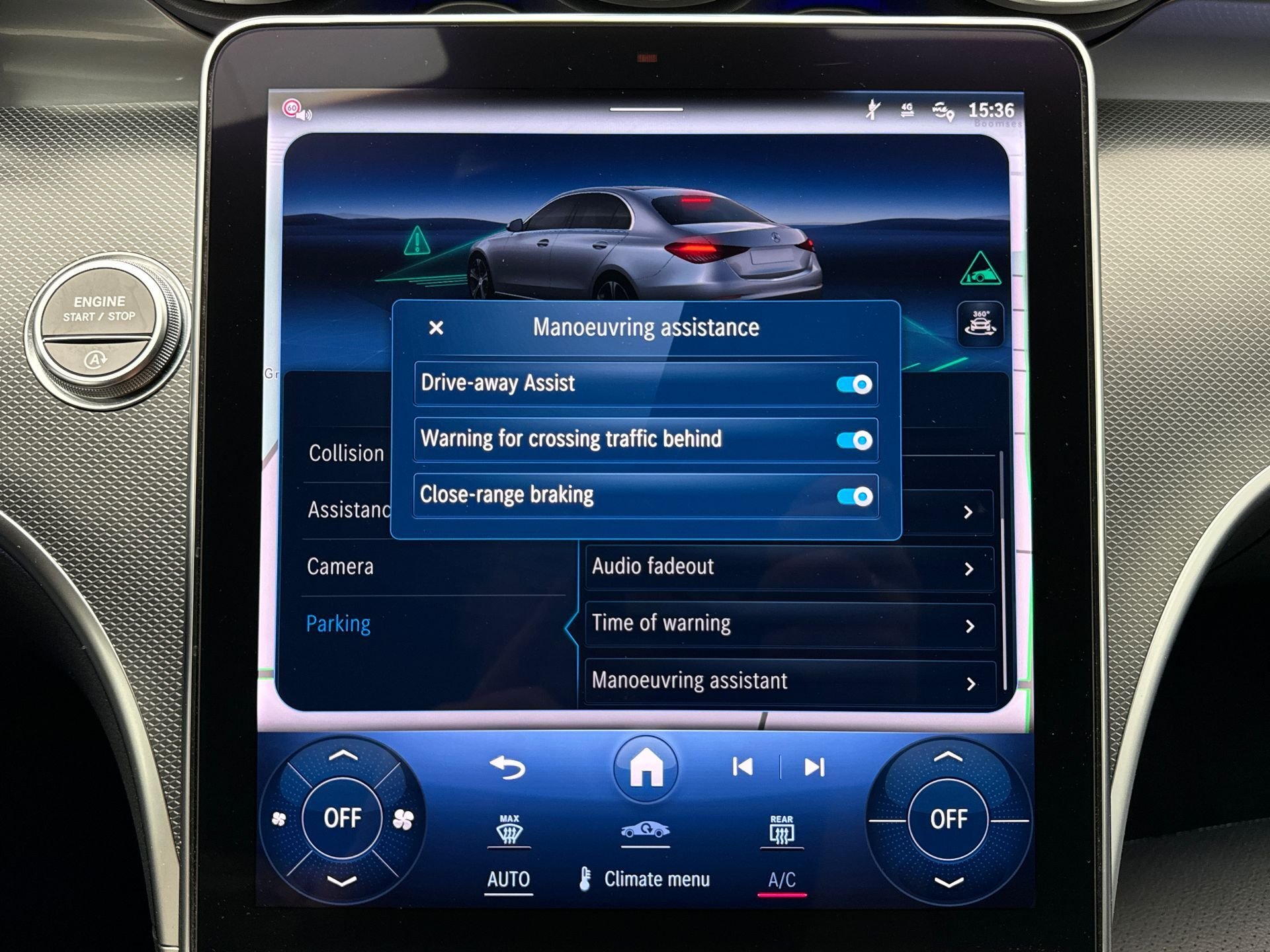 2021 Mercedes-Benz C   