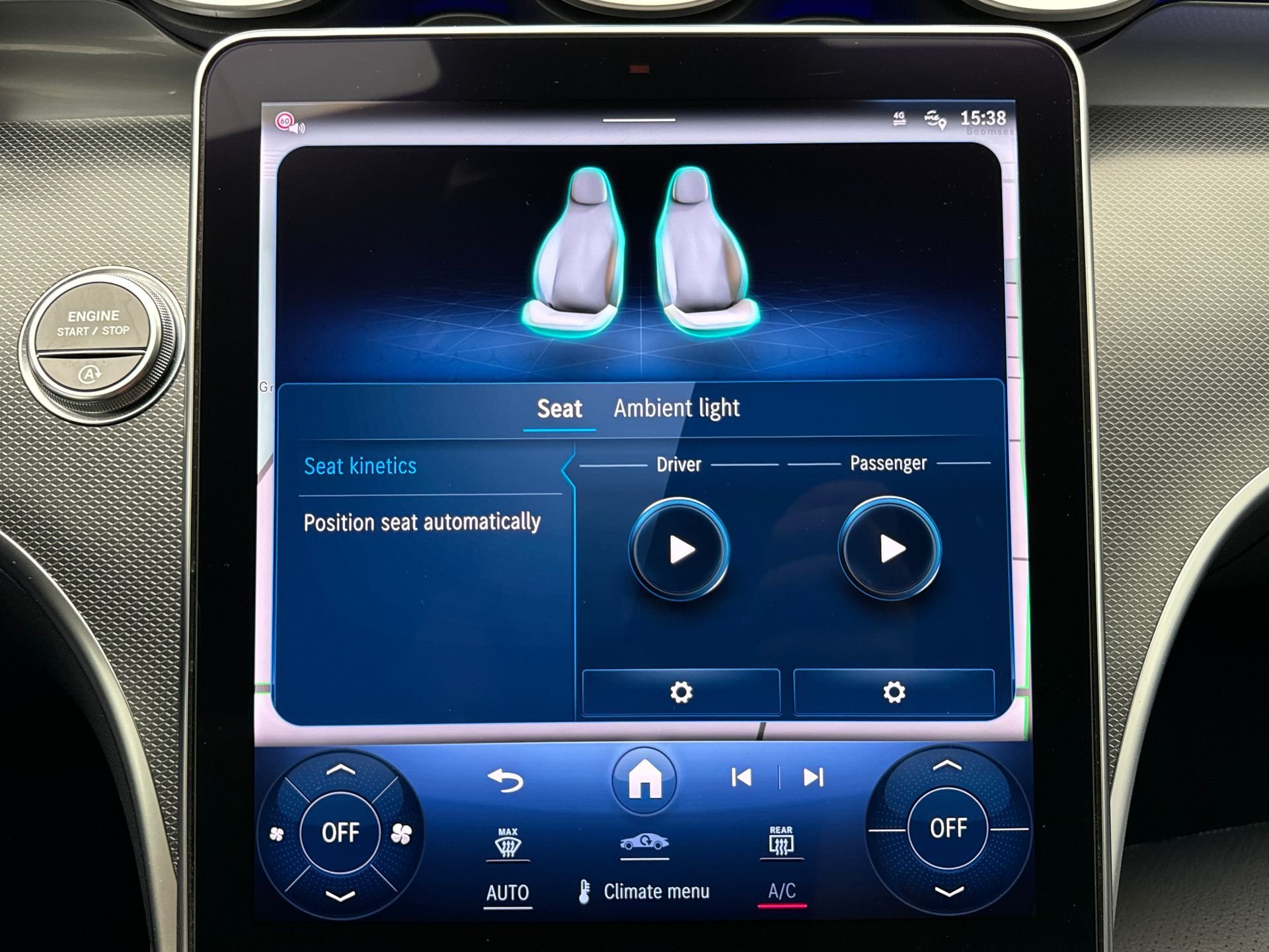 2021 Mercedes-Benz C   